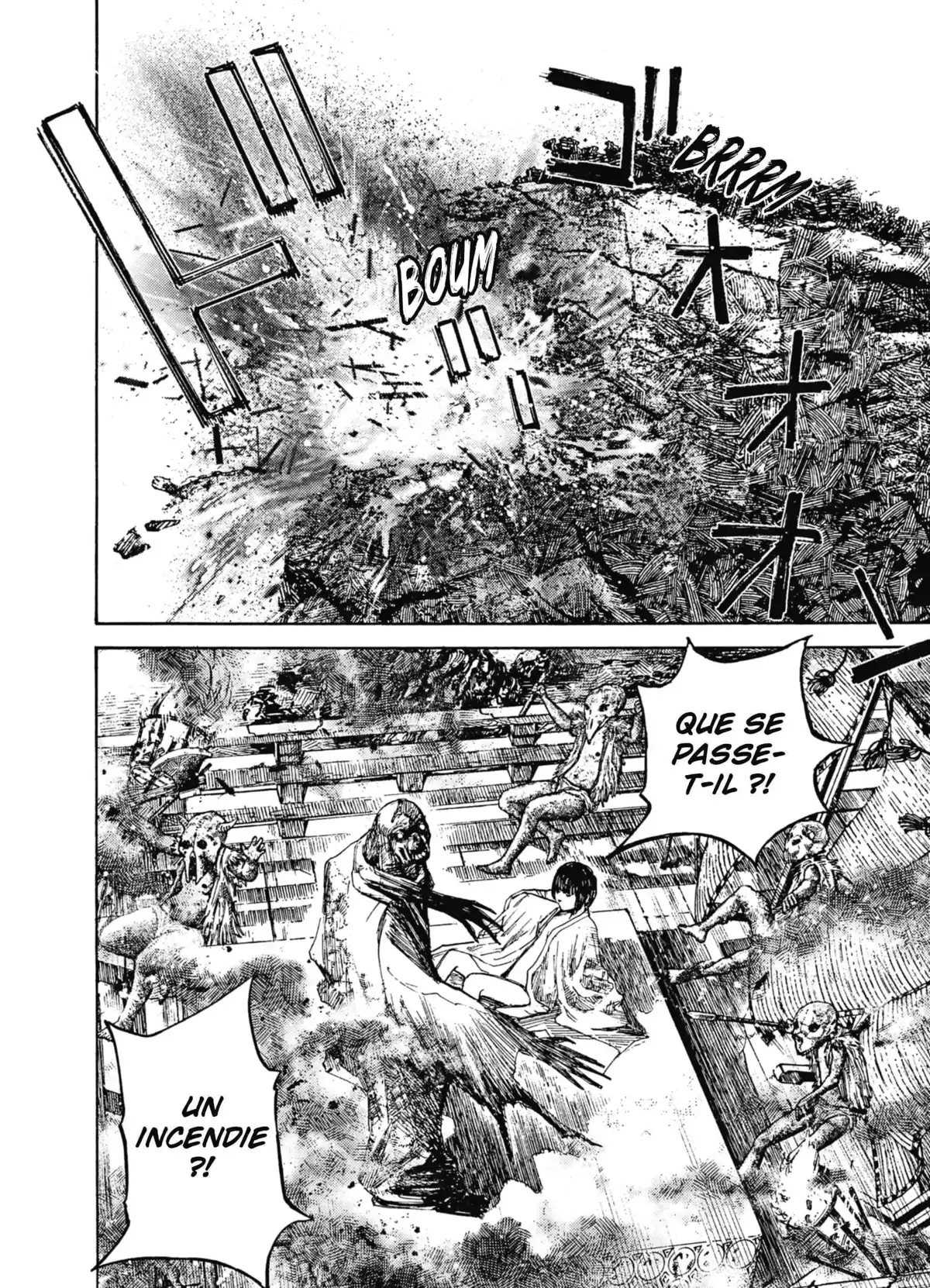 Kedamame l’homme venu du chaos Volume 3 page 6