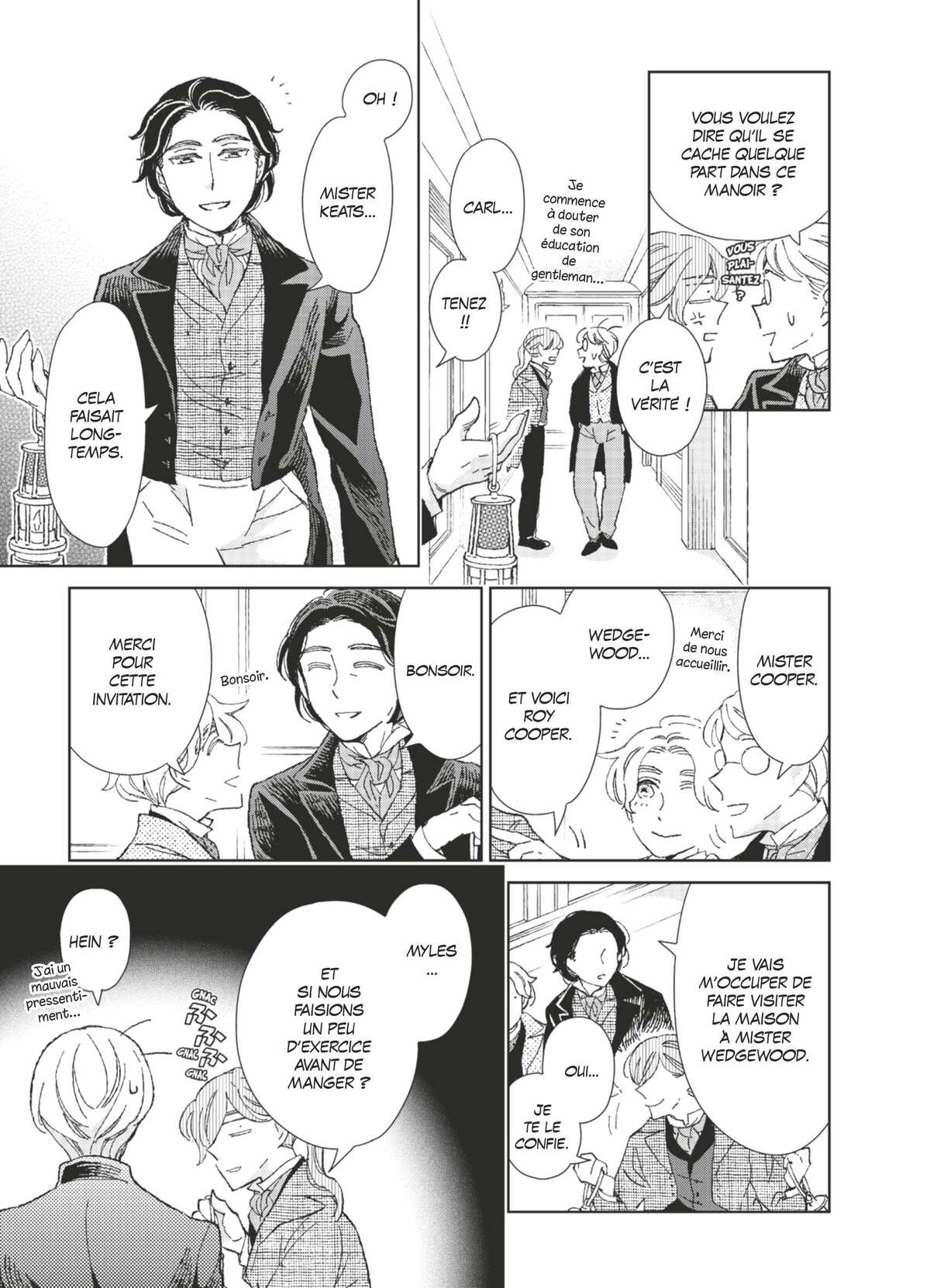 L’Oiseau d’or de Kainis Volume 4 page 48