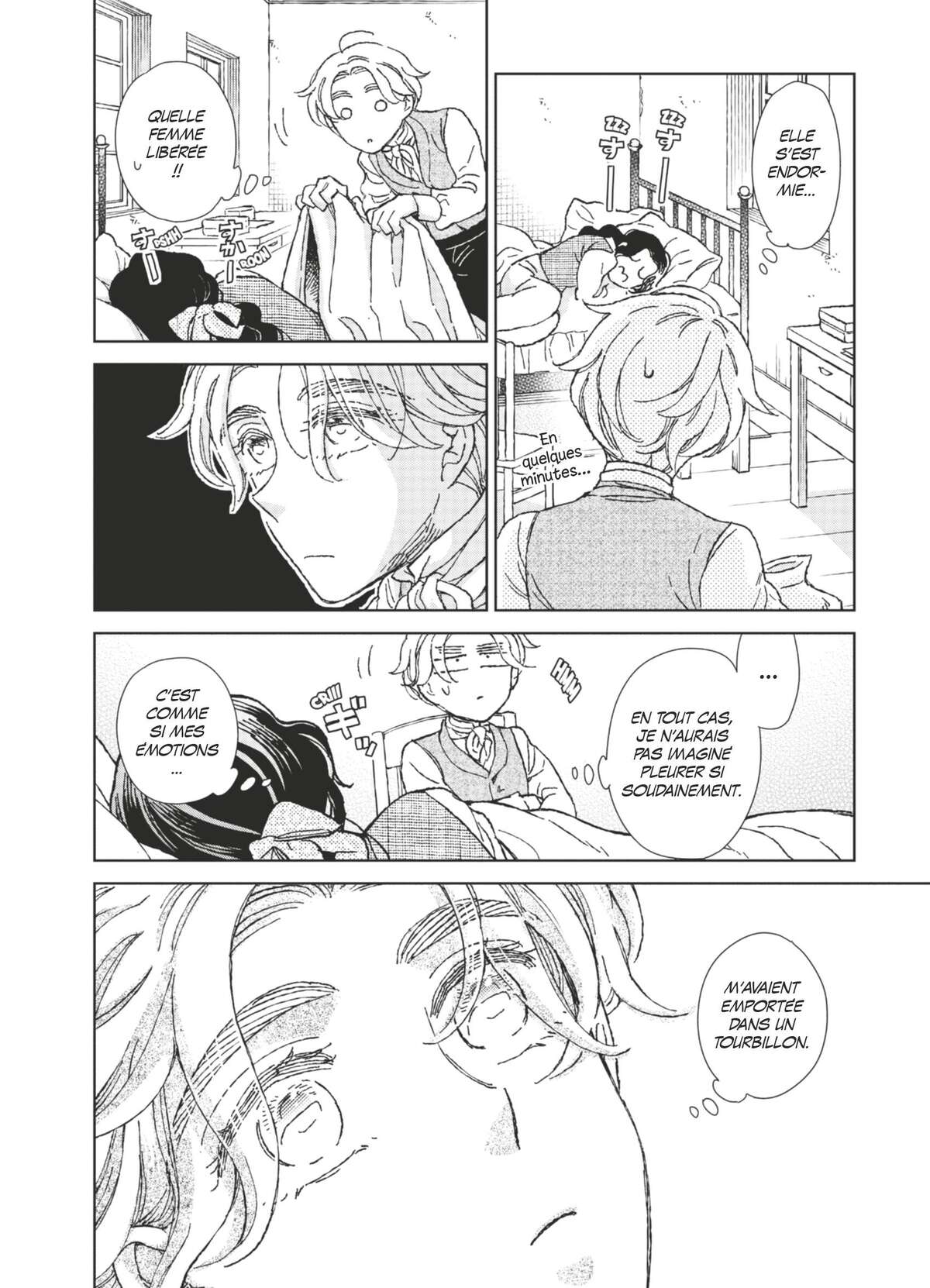 L’Oiseau d’or de Kainis Volume 3 page 65
