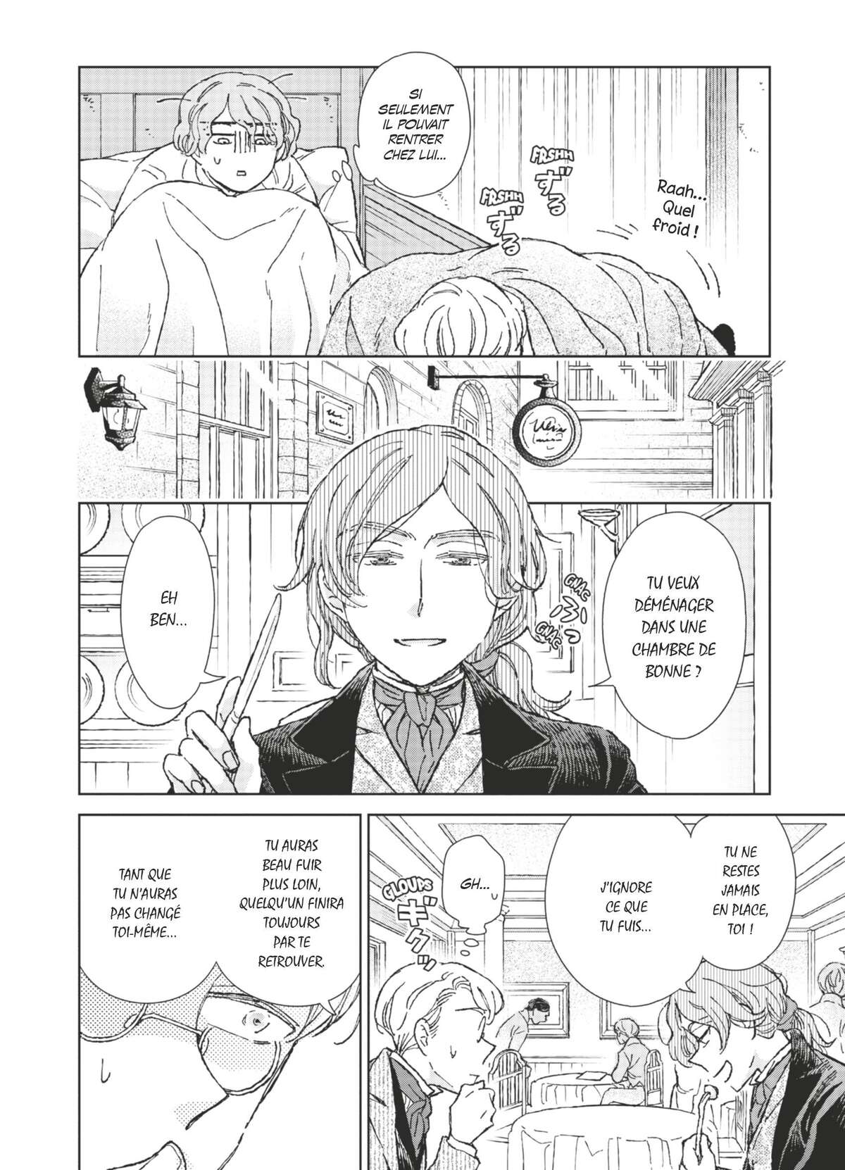 L’Oiseau d’or de Kainis Volume 3 page 77
