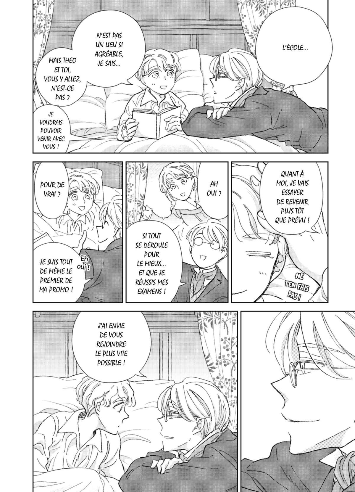 L’Oiseau d’or de Kainis Volume 2 page 57