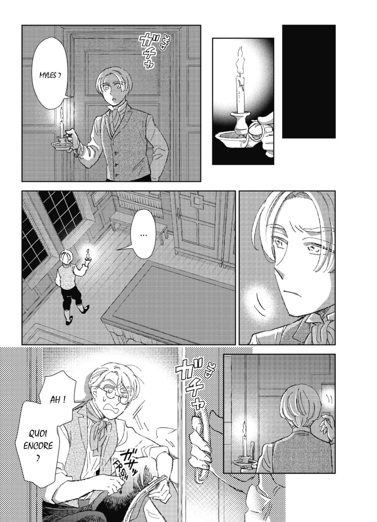 L’Oiseau d’or de Kainis Volume 2 page 58