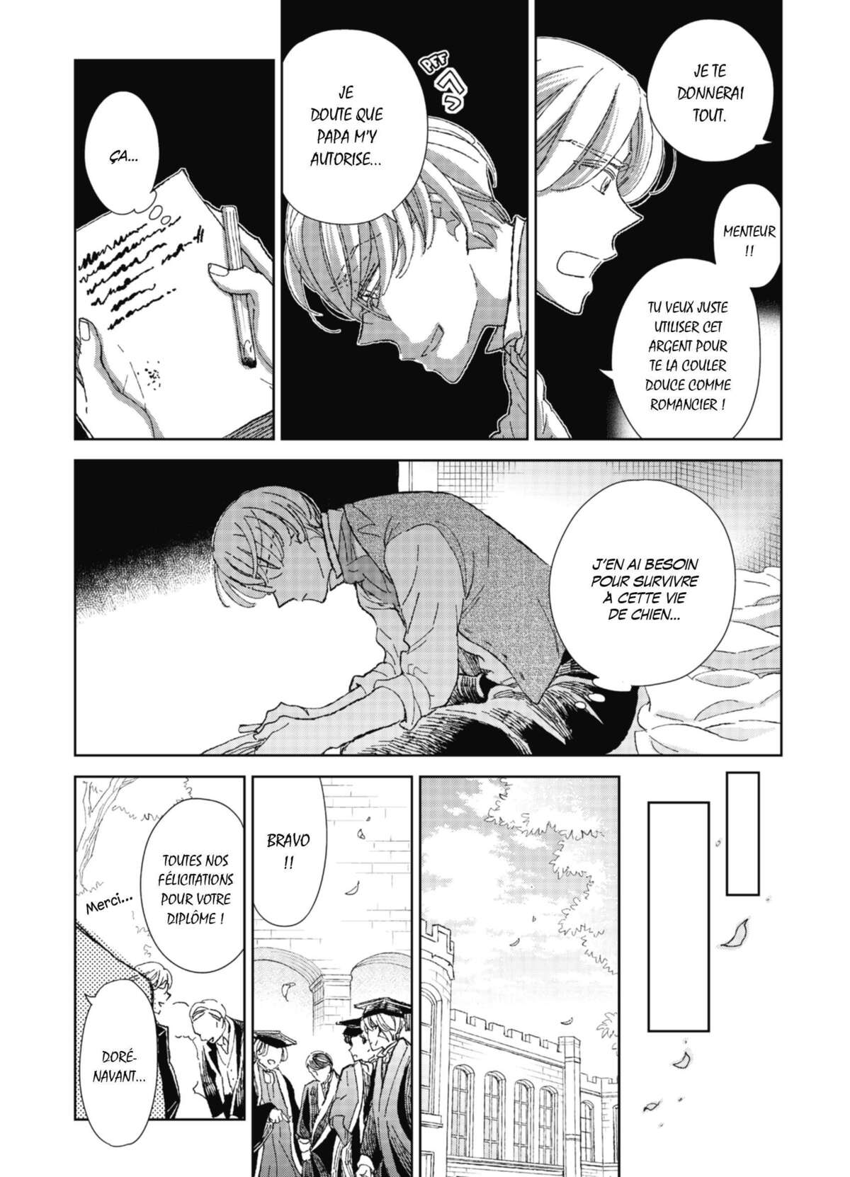 L’Oiseau d’or de Kainis Volume 2 page 61