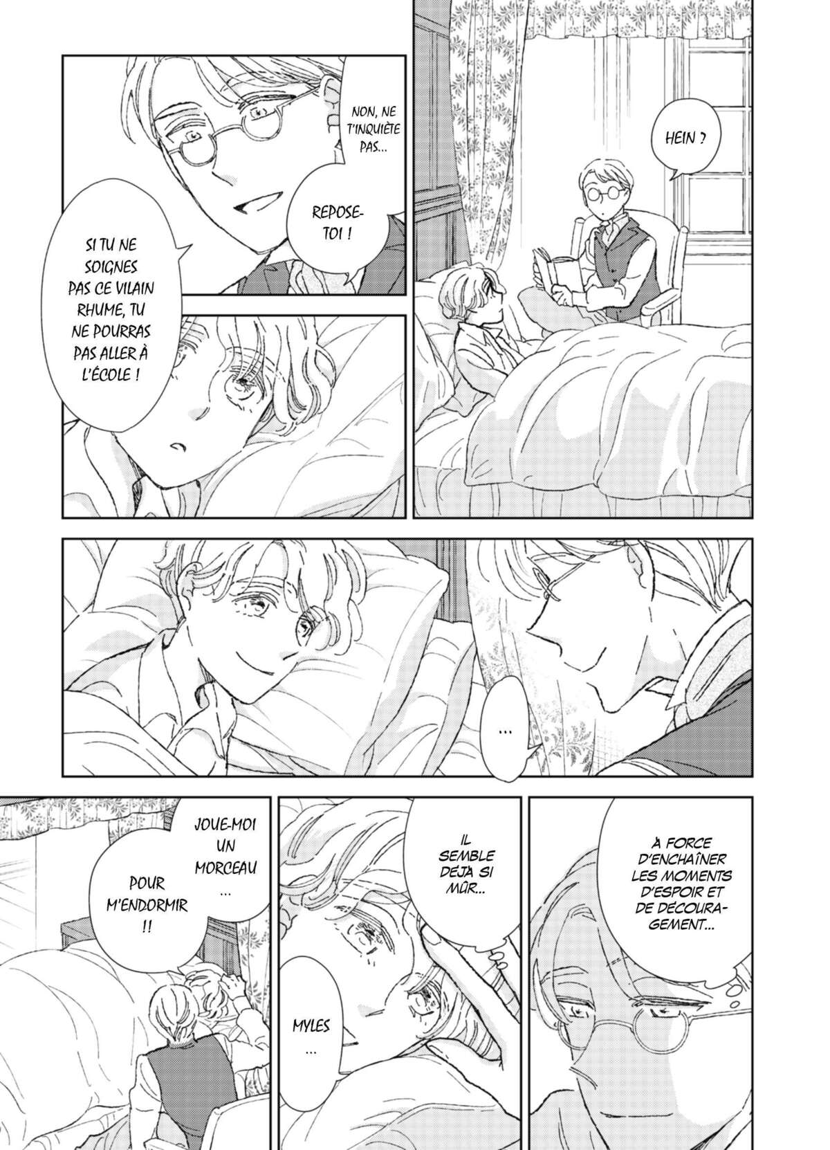 L’Oiseau d’or de Kainis Volume 2 page 64