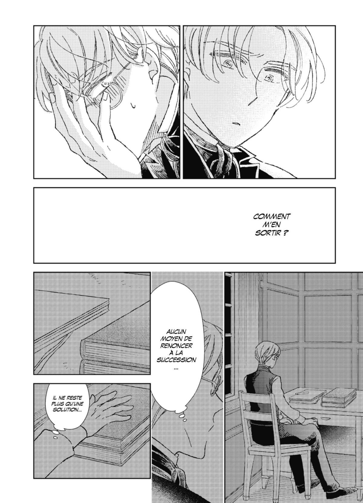 L’Oiseau d’or de Kainis Volume 2 page 69