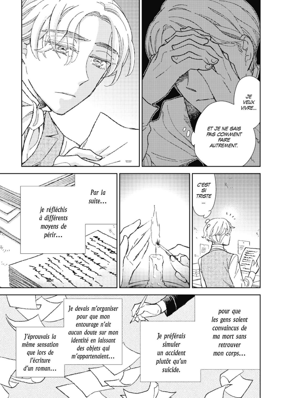 L’Oiseau d’or de Kainis Volume 2 page 76