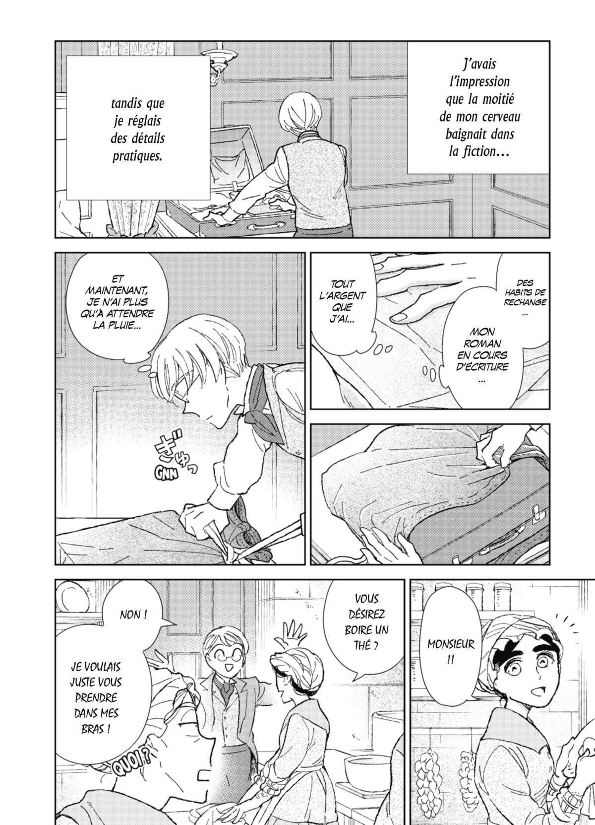 L’Oiseau d’or de Kainis Volume 2 page 77