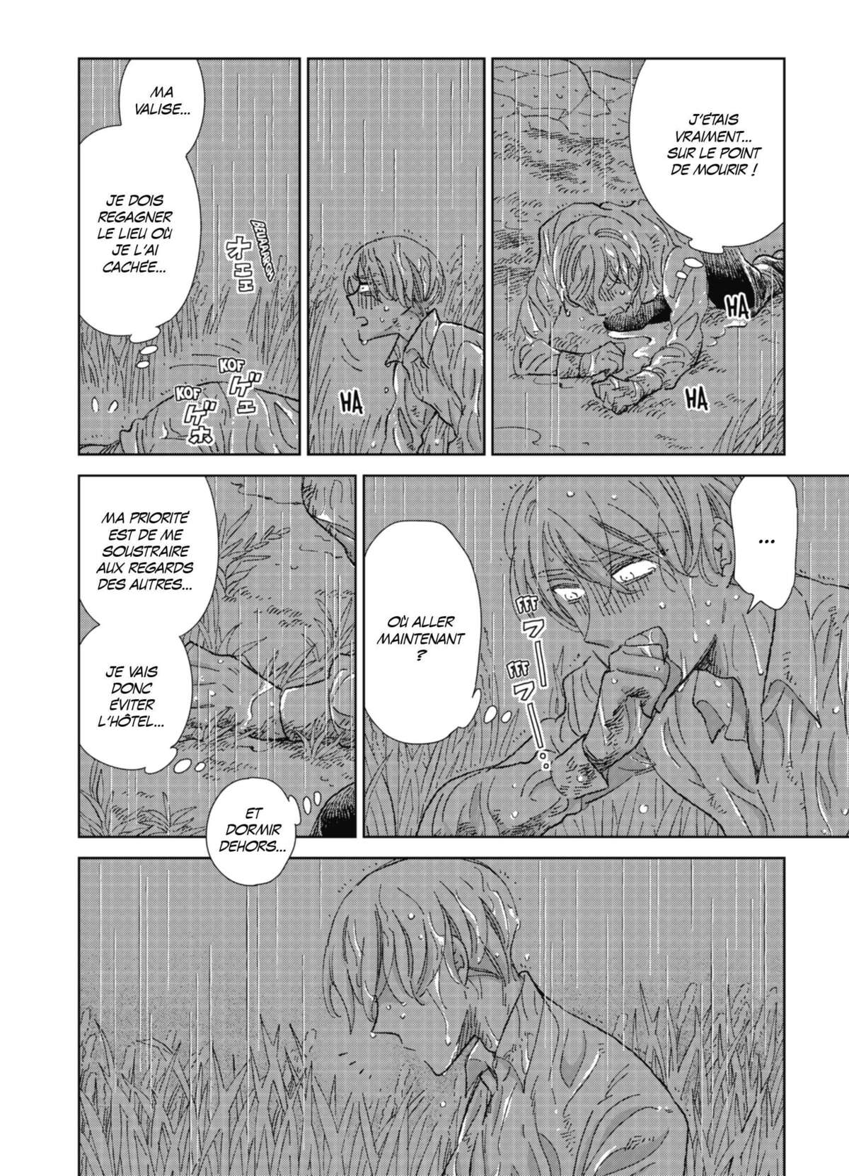 L’Oiseau d’or de Kainis Volume 2 page 79