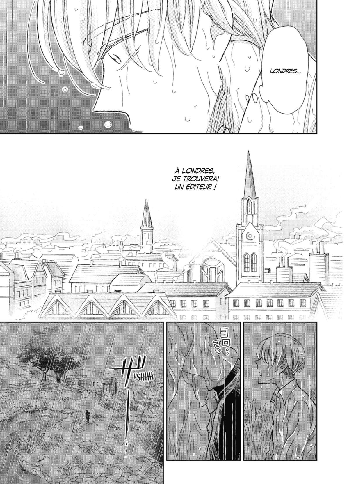 L’Oiseau d’or de Kainis Volume 2 page 80