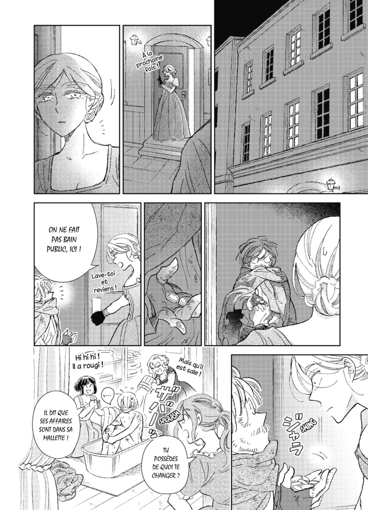 L’Oiseau d’or de Kainis Volume 2 page 81