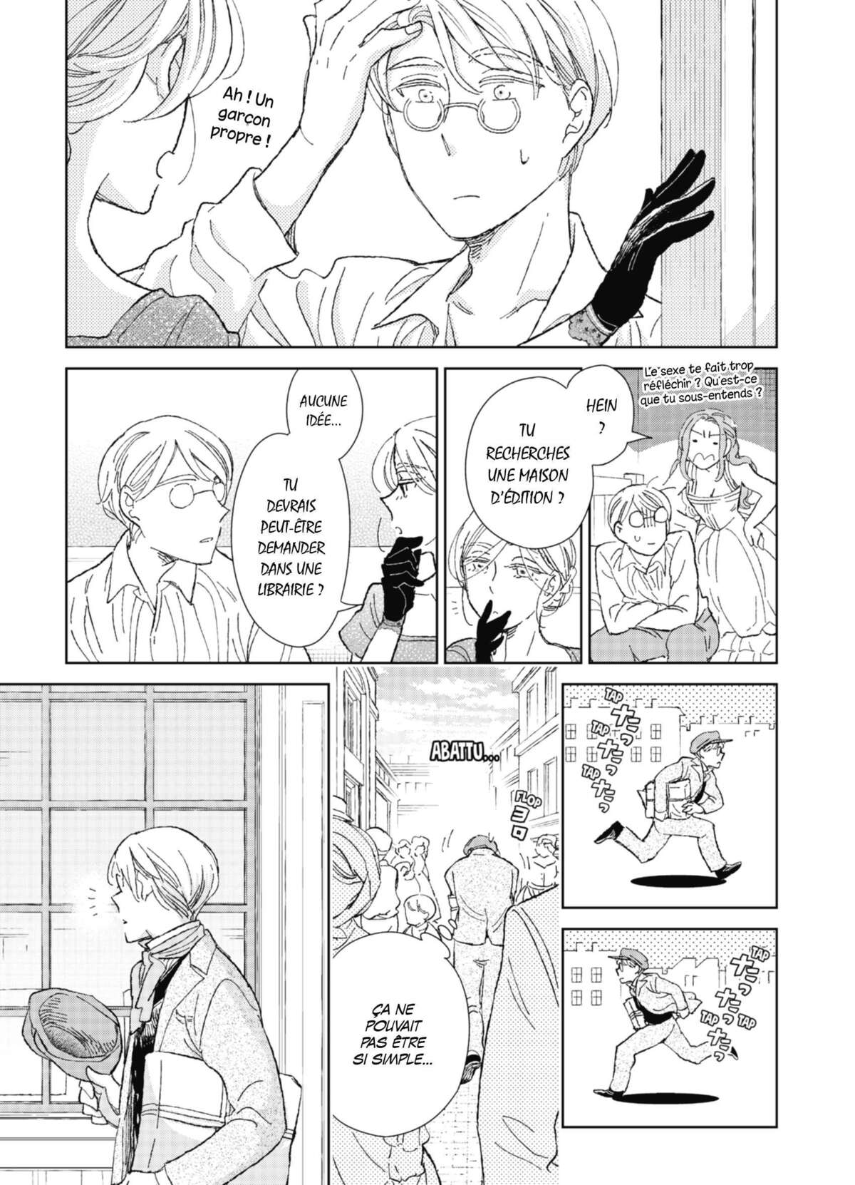 L’Oiseau d’or de Kainis Volume 2 page 82