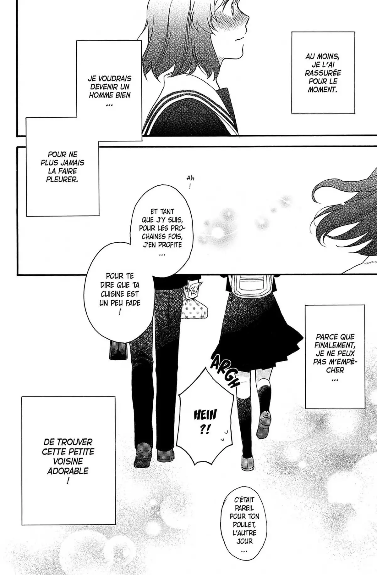 My Dear Neighbor Volume 1 page 45