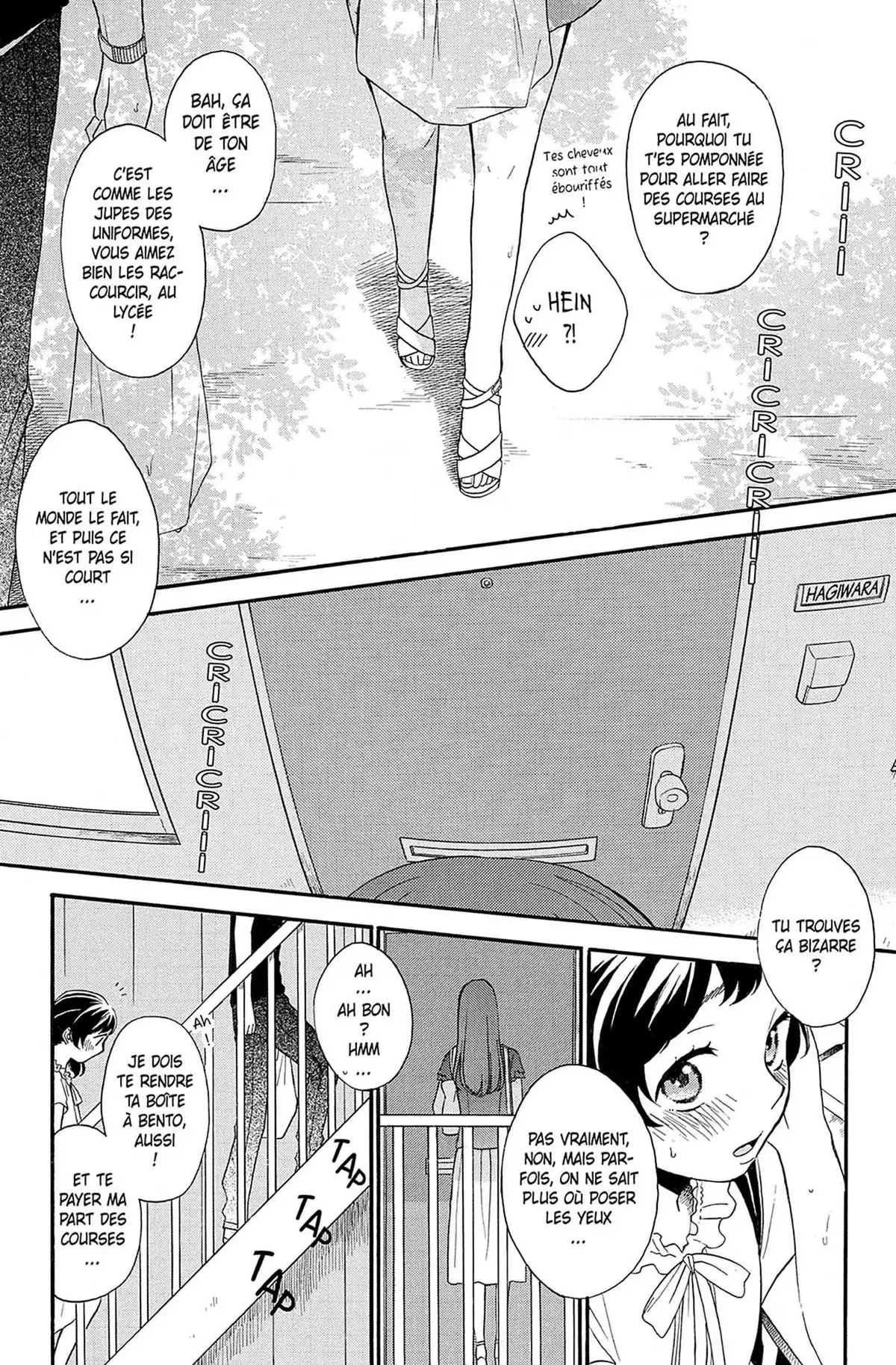 My Dear Neighbor Volume 1 page 50