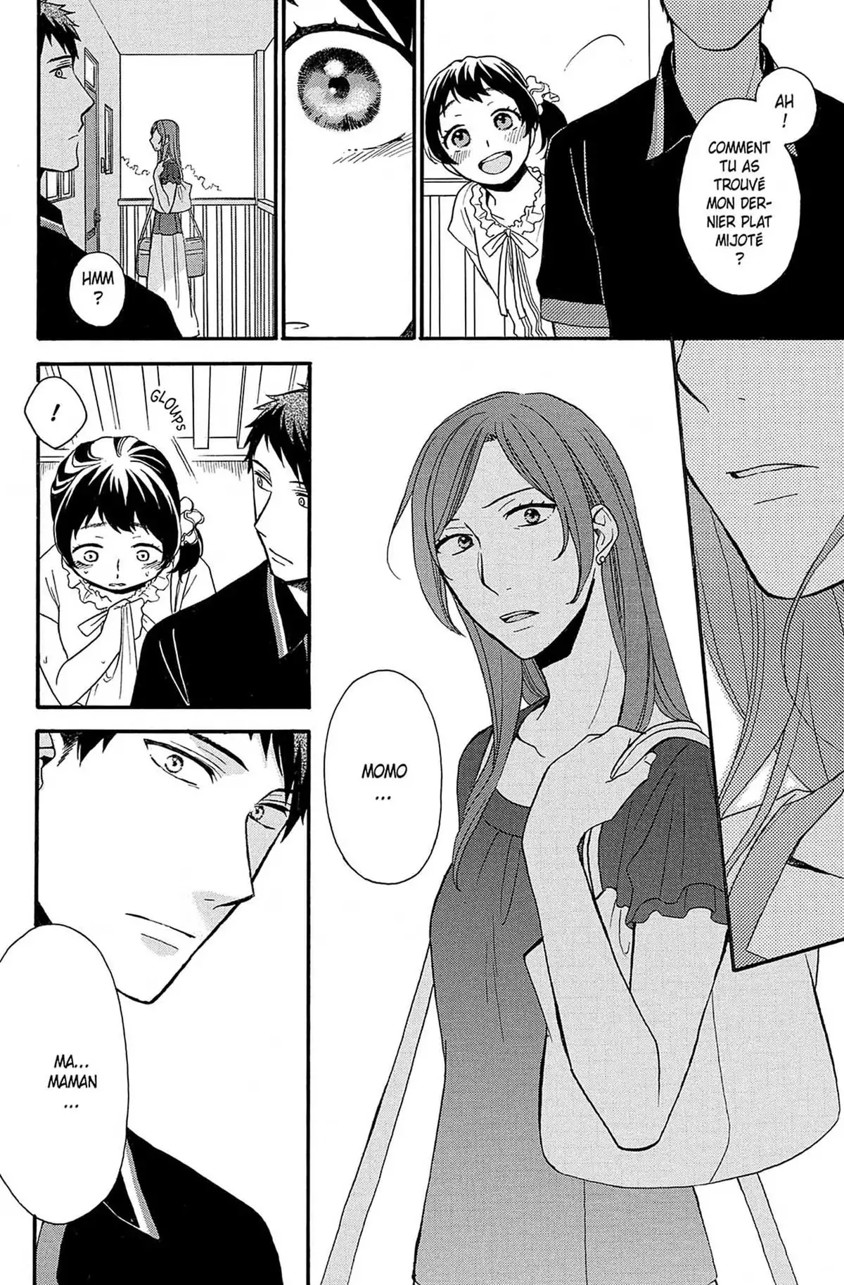 My Dear Neighbor Volume 1 page 51