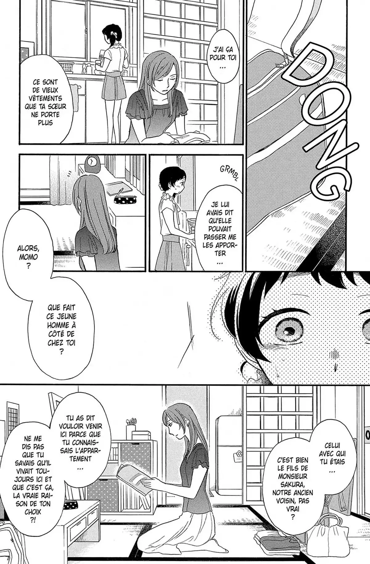 My Dear Neighbor Volume 1 page 52