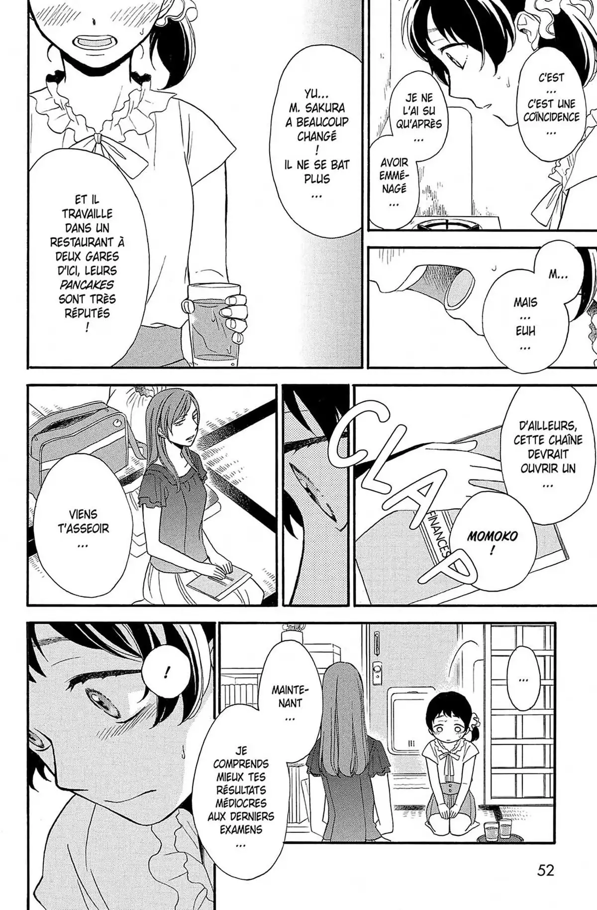 My Dear Neighbor Volume 1 page 53