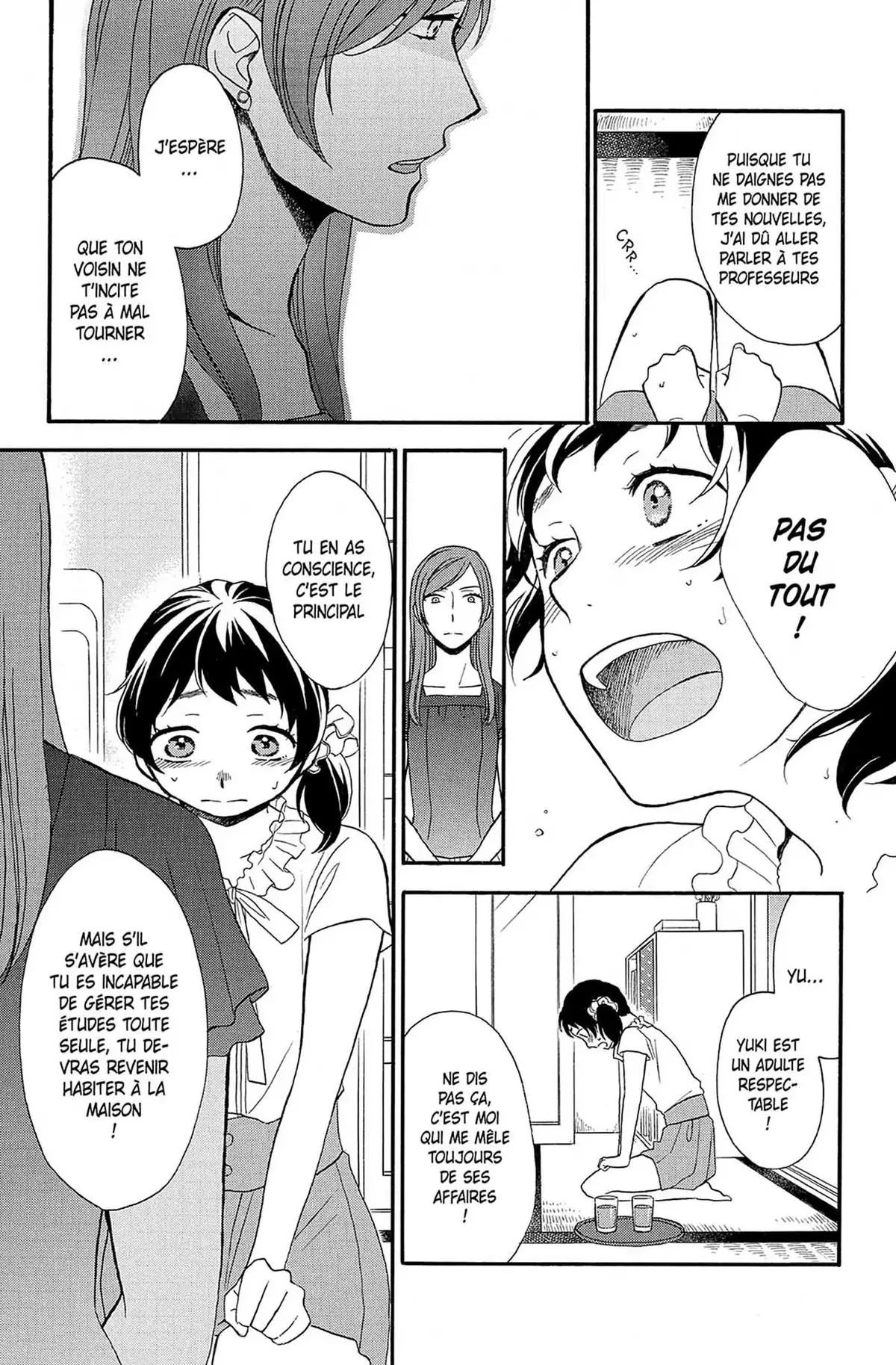 My Dear Neighbor Volume 1 page 54