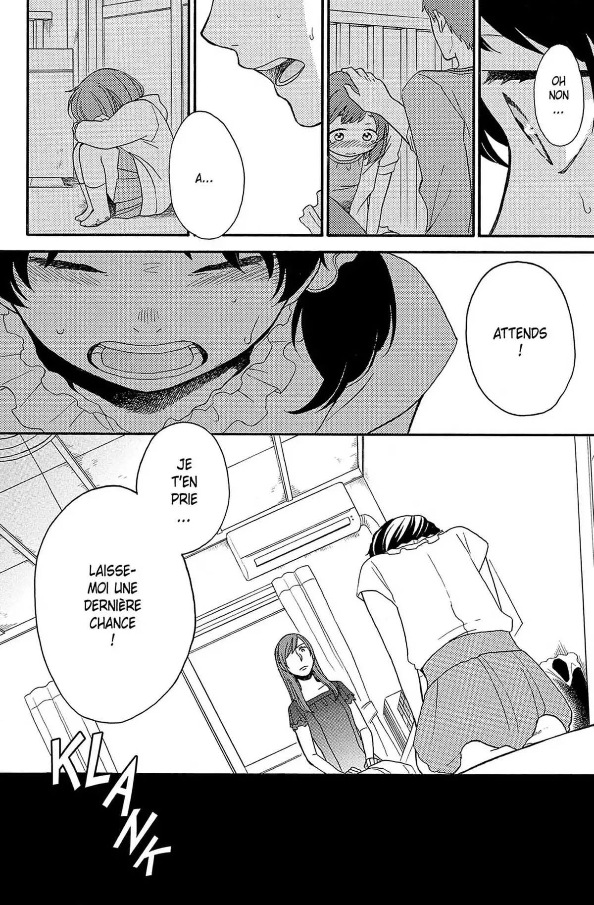 My Dear Neighbor Volume 1 page 55