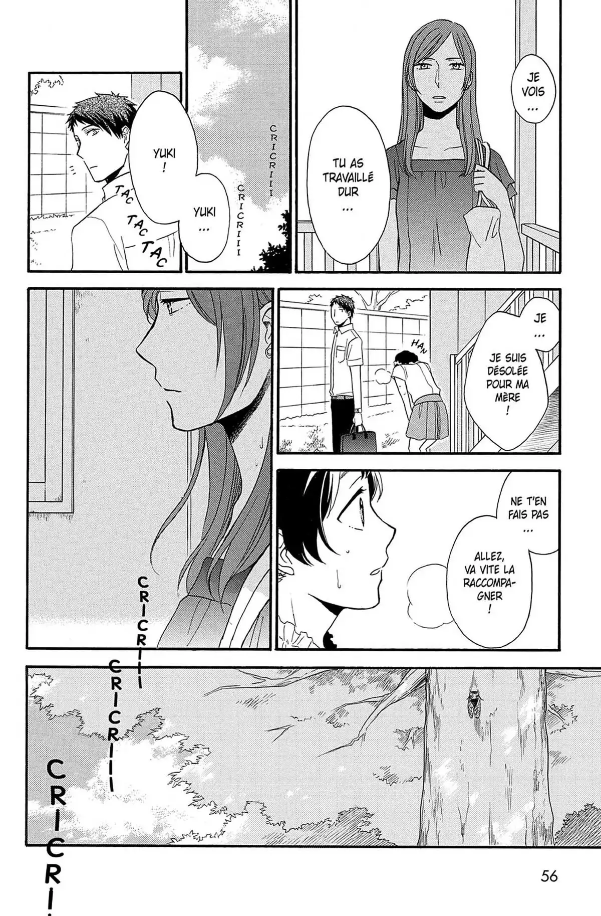 My Dear Neighbor Volume 1 page 57