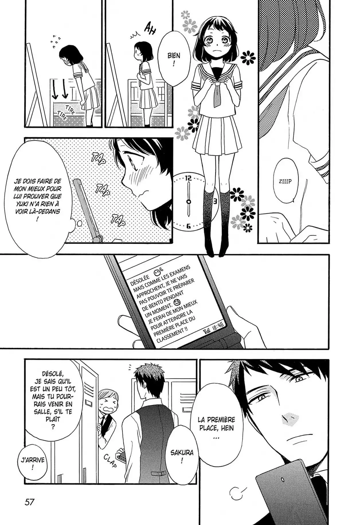 My Dear Neighbor Volume 1 page 58