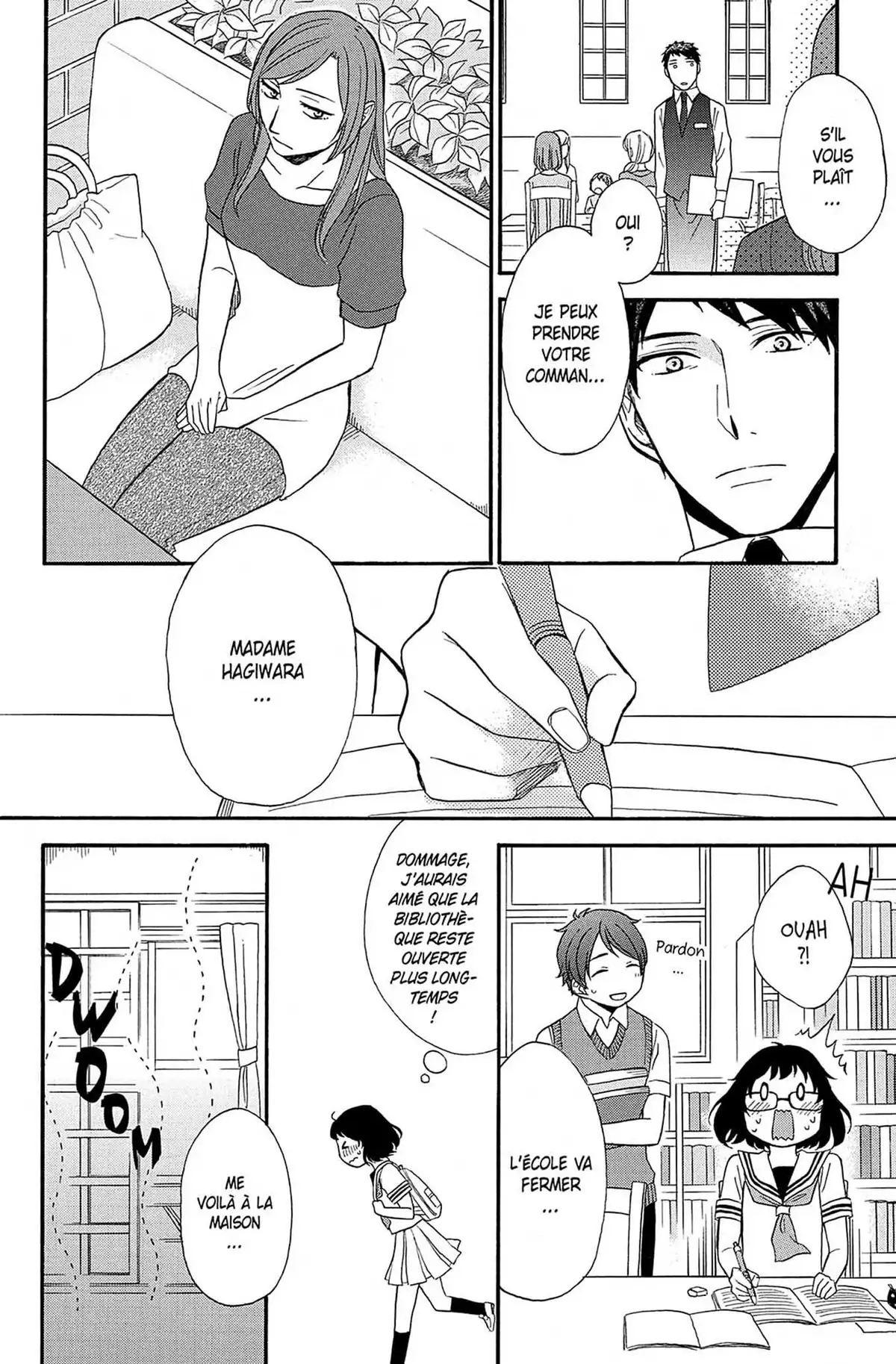 My Dear Neighbor Volume 1 page 59