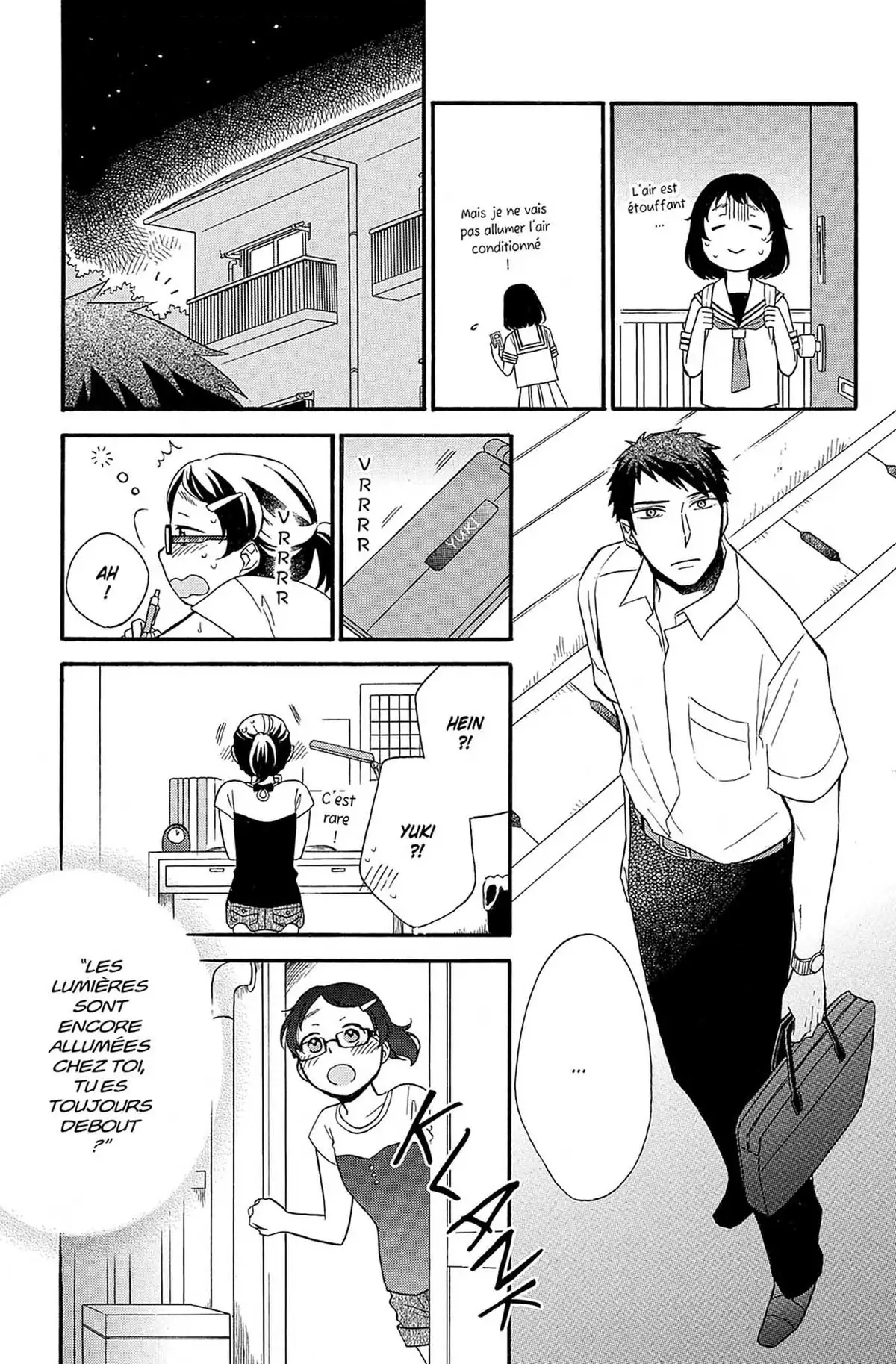 My Dear Neighbor Volume 1 page 60
