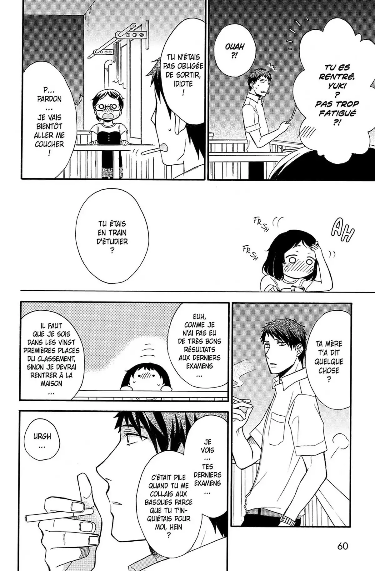 My Dear Neighbor Volume 1 page 61