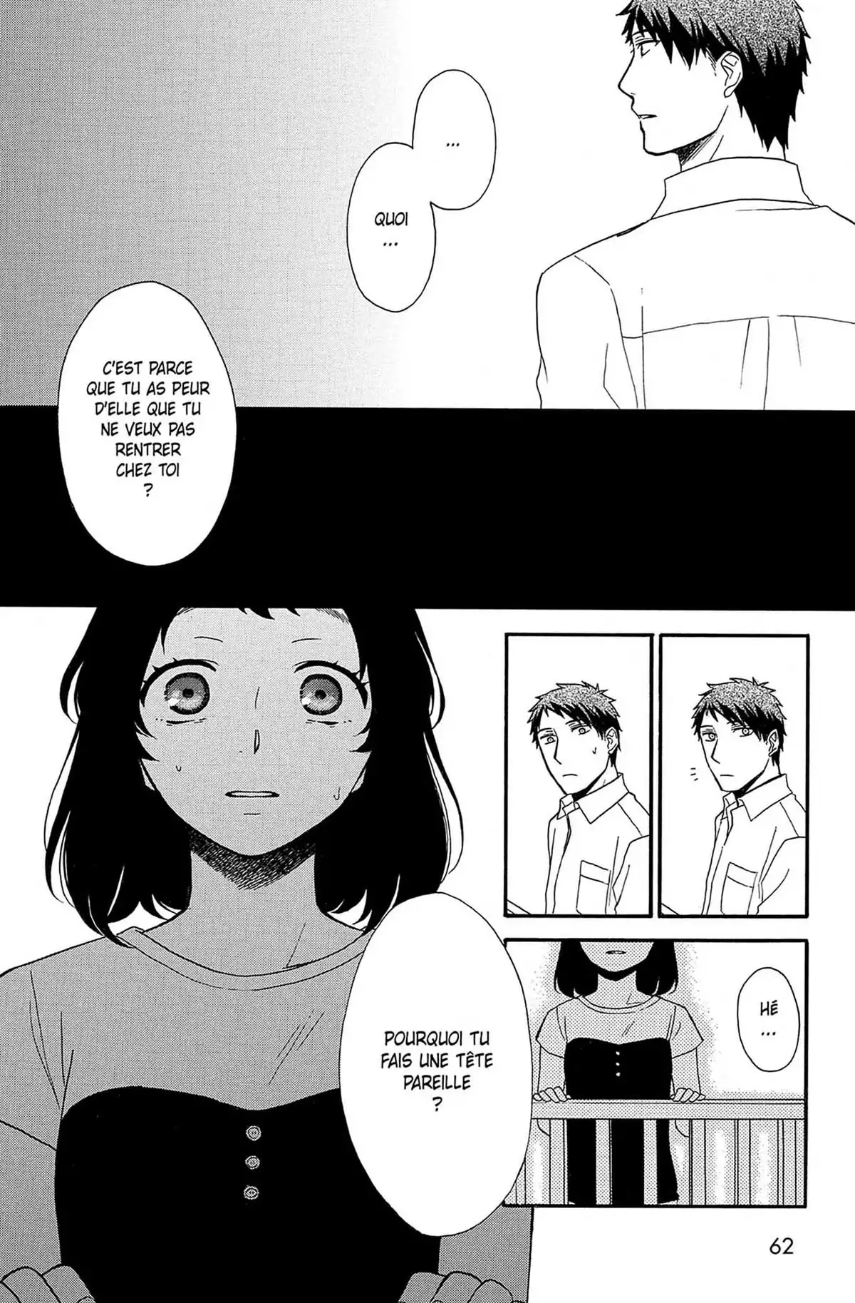 My Dear Neighbor Volume 1 page 63