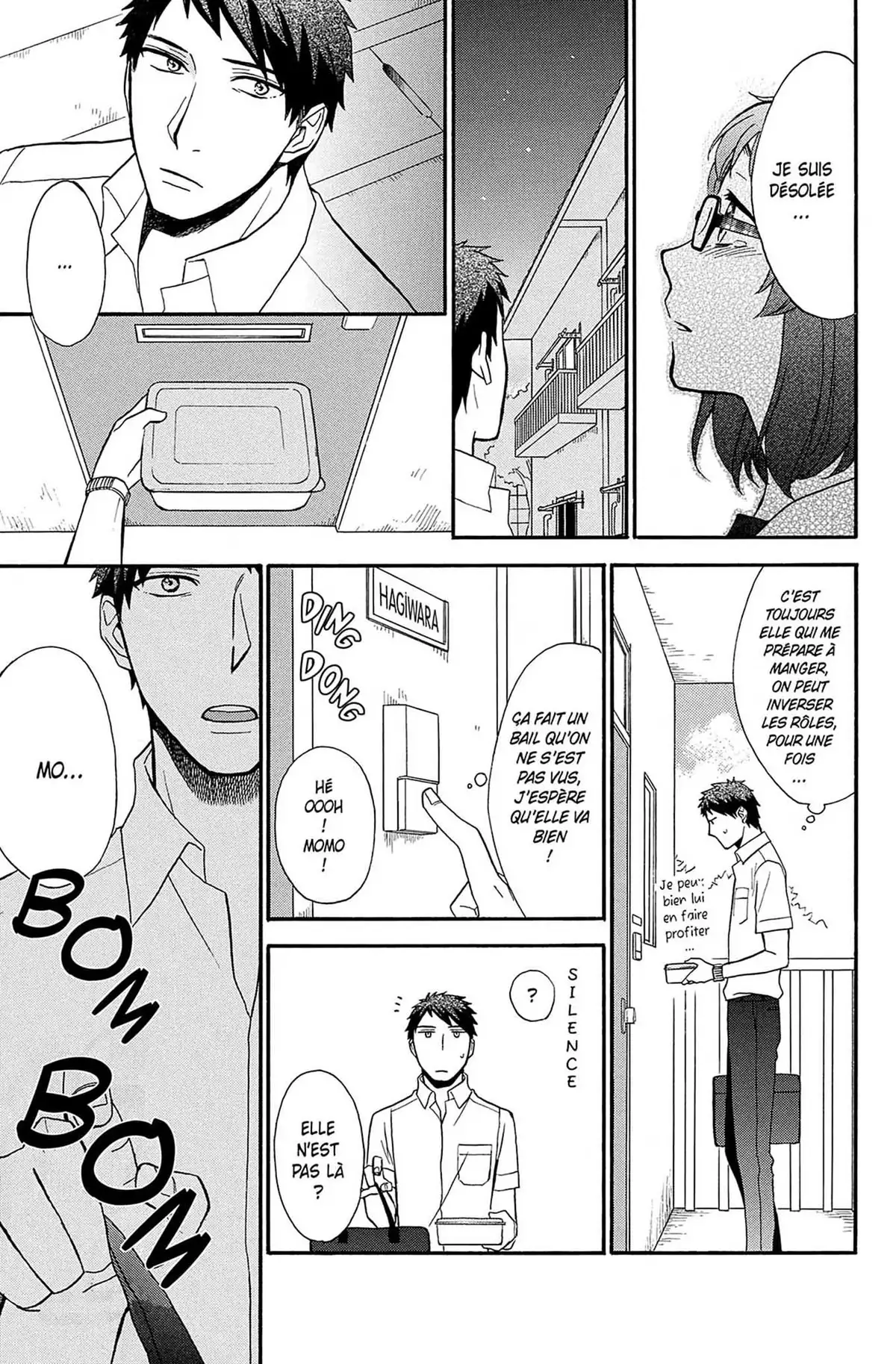 My Dear Neighbor Volume 1 page 66