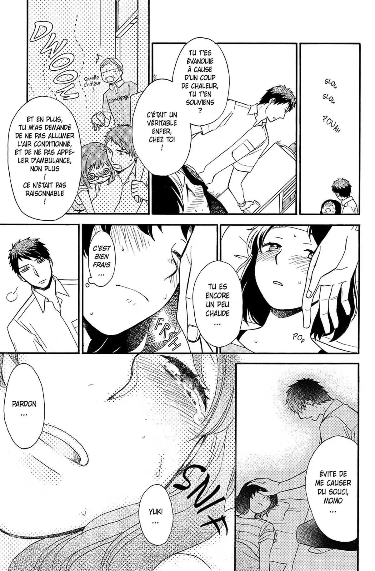 My Dear Neighbor Volume 1 page 70