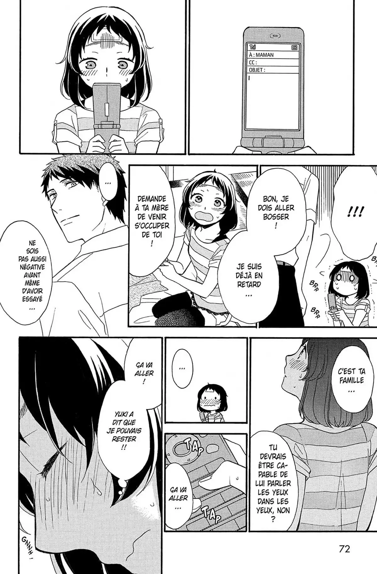 My Dear Neighbor Volume 1 page 73