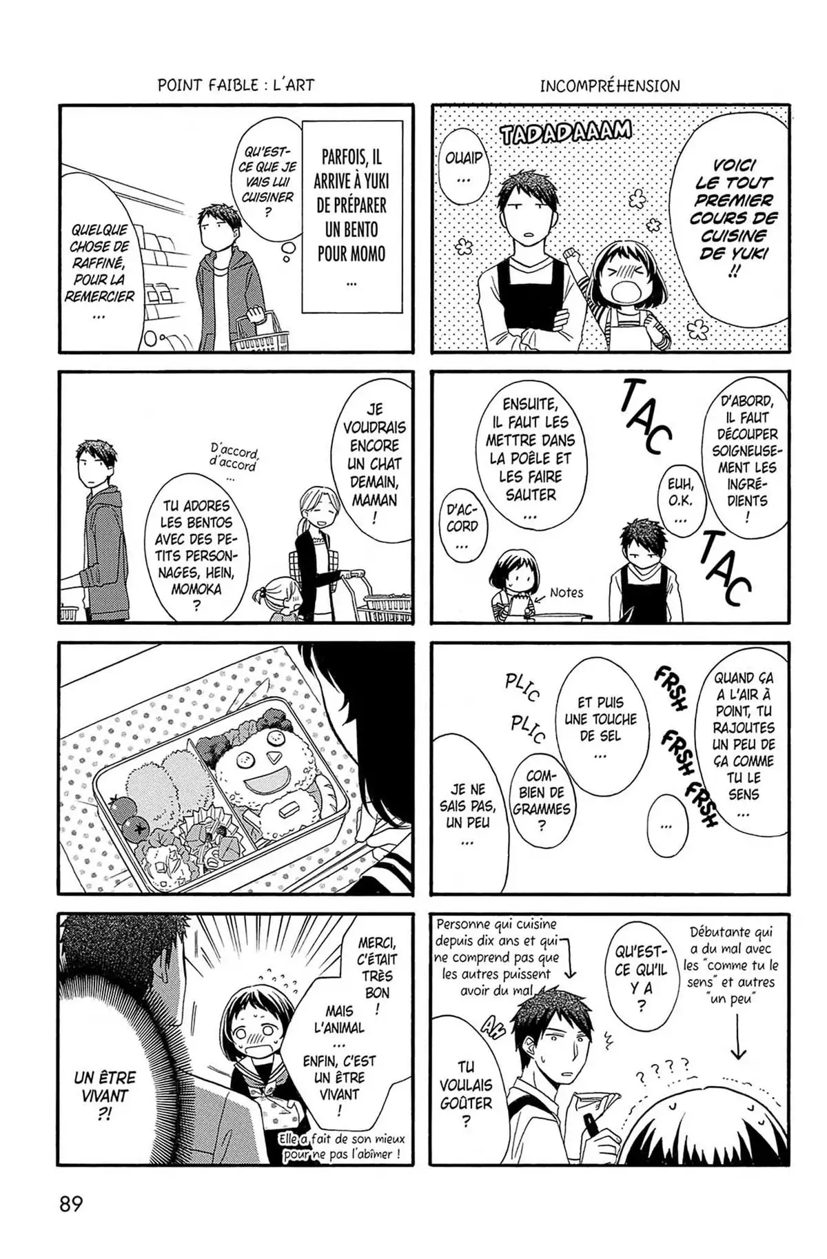 My Dear Neighbor Volume 1 page 90