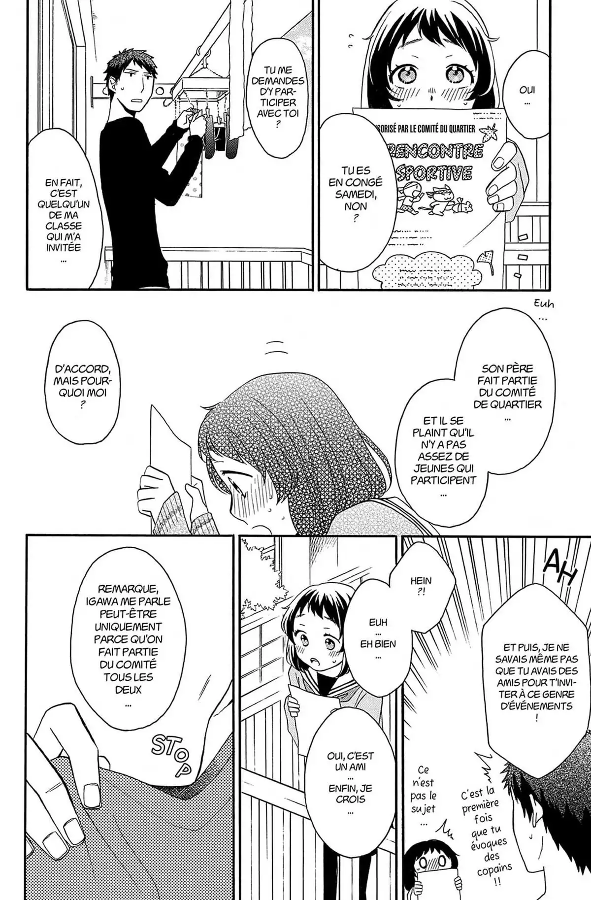 My Dear Neighbor Volume 1 page 95