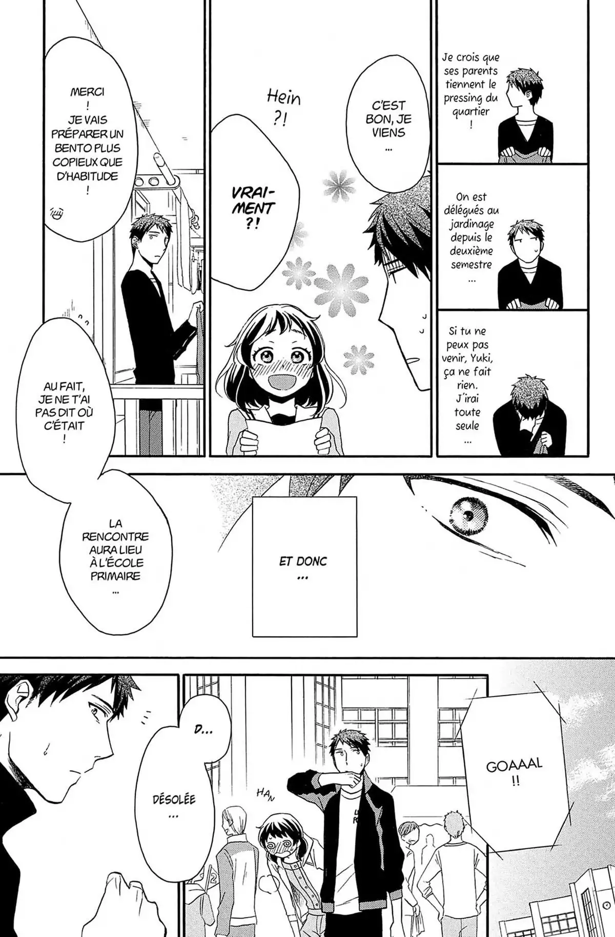 My Dear Neighbor Volume 1 page 96