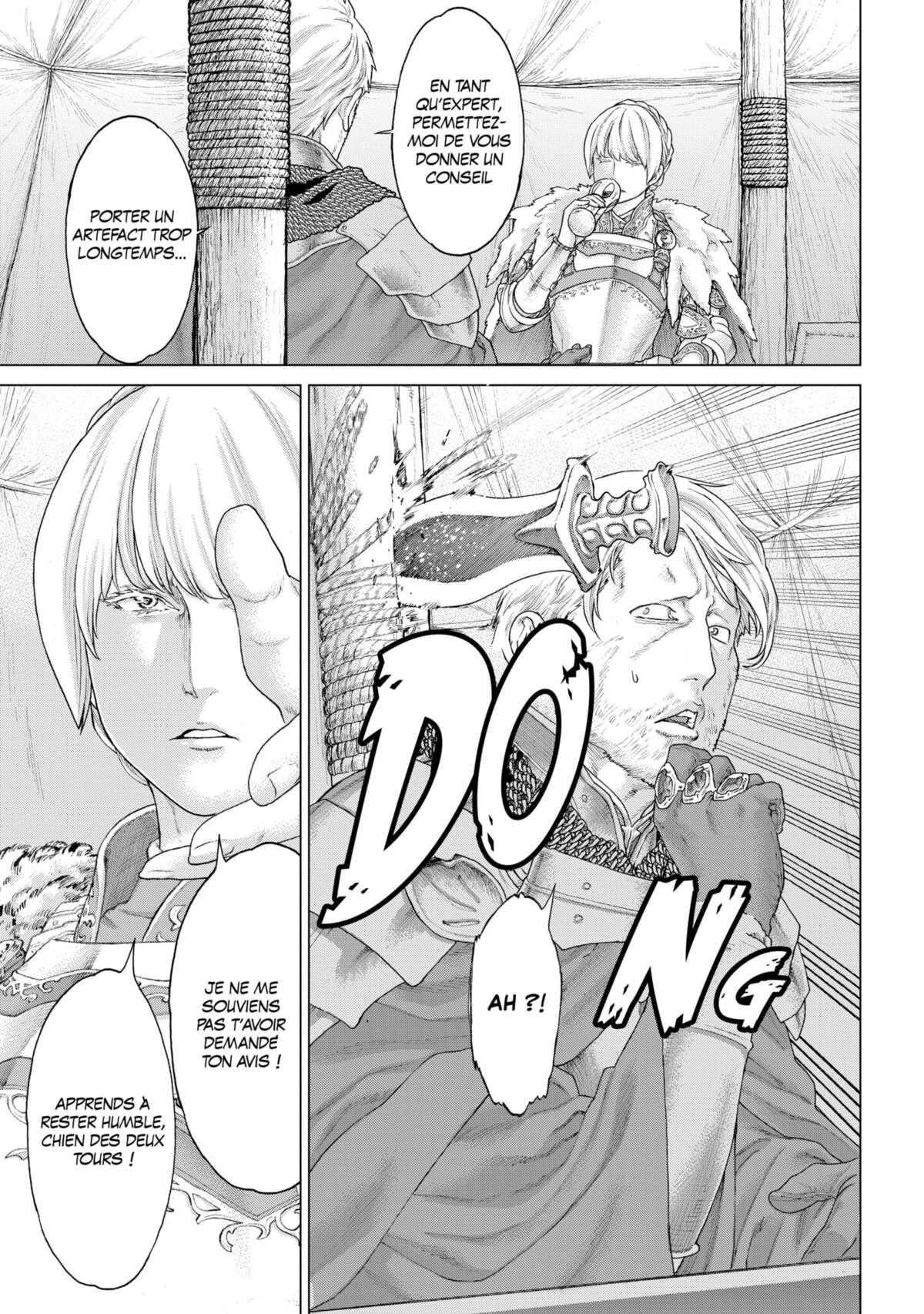 The Ride-On King Volume 3 page 24