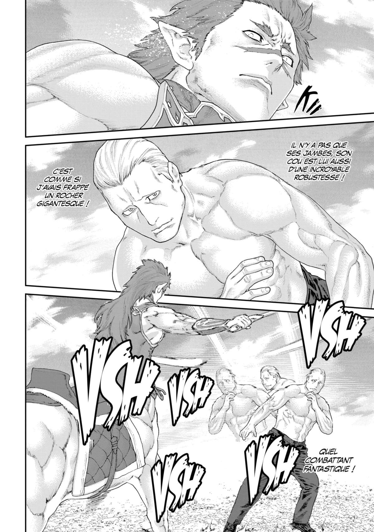 The Ride-On King Volume 3 page 65
