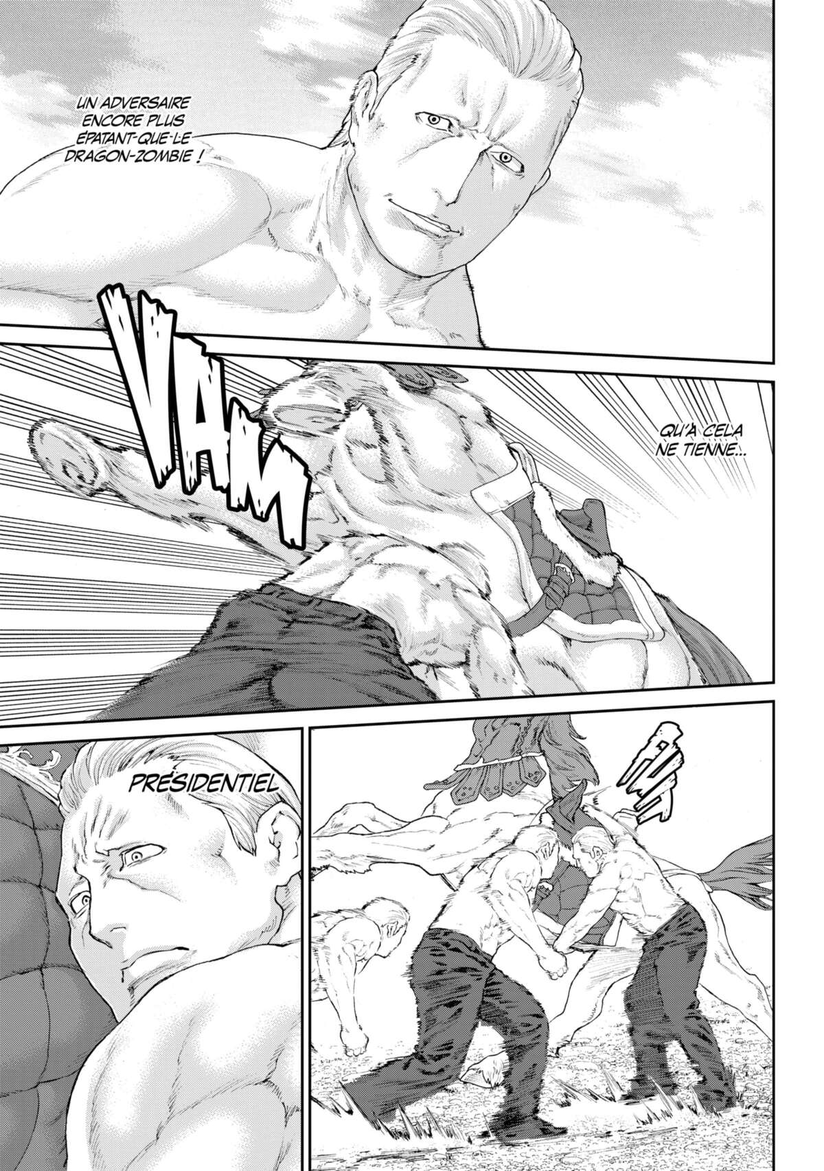 The Ride-On King Volume 3 page 66