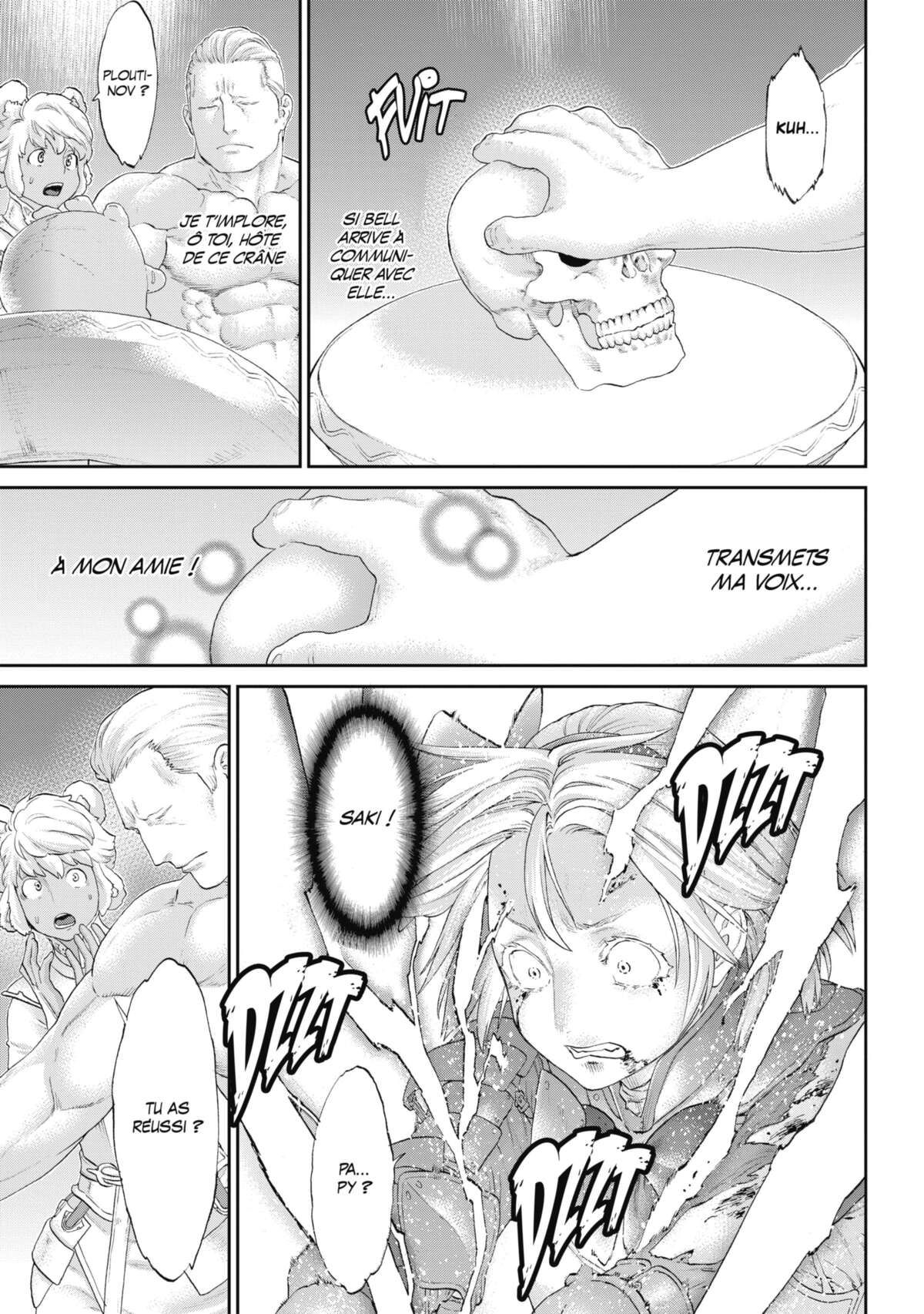 The Ride-On King Volume 5 page 104