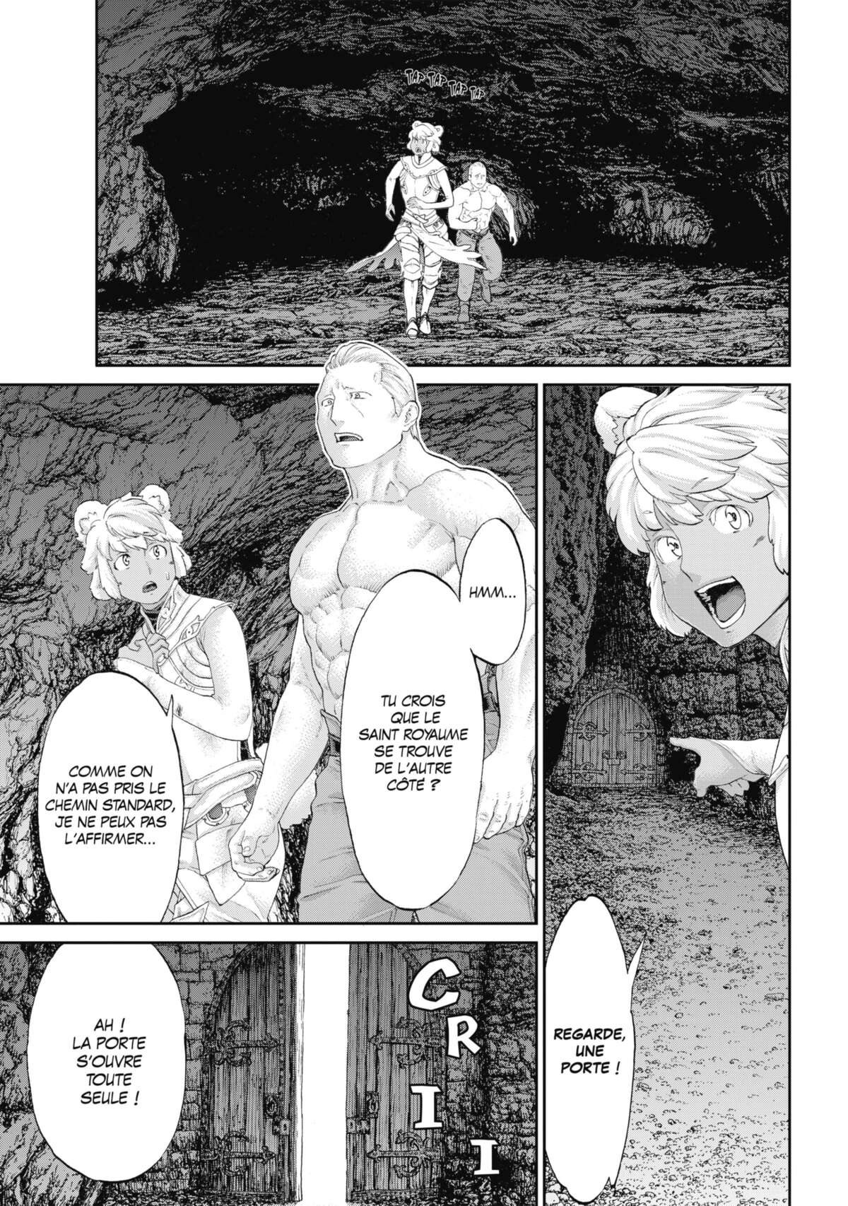 The Ride-On King Volume 5 page 40