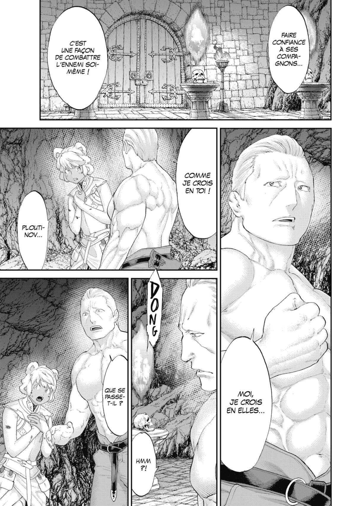 The Ride-On King Volume 5 page 44