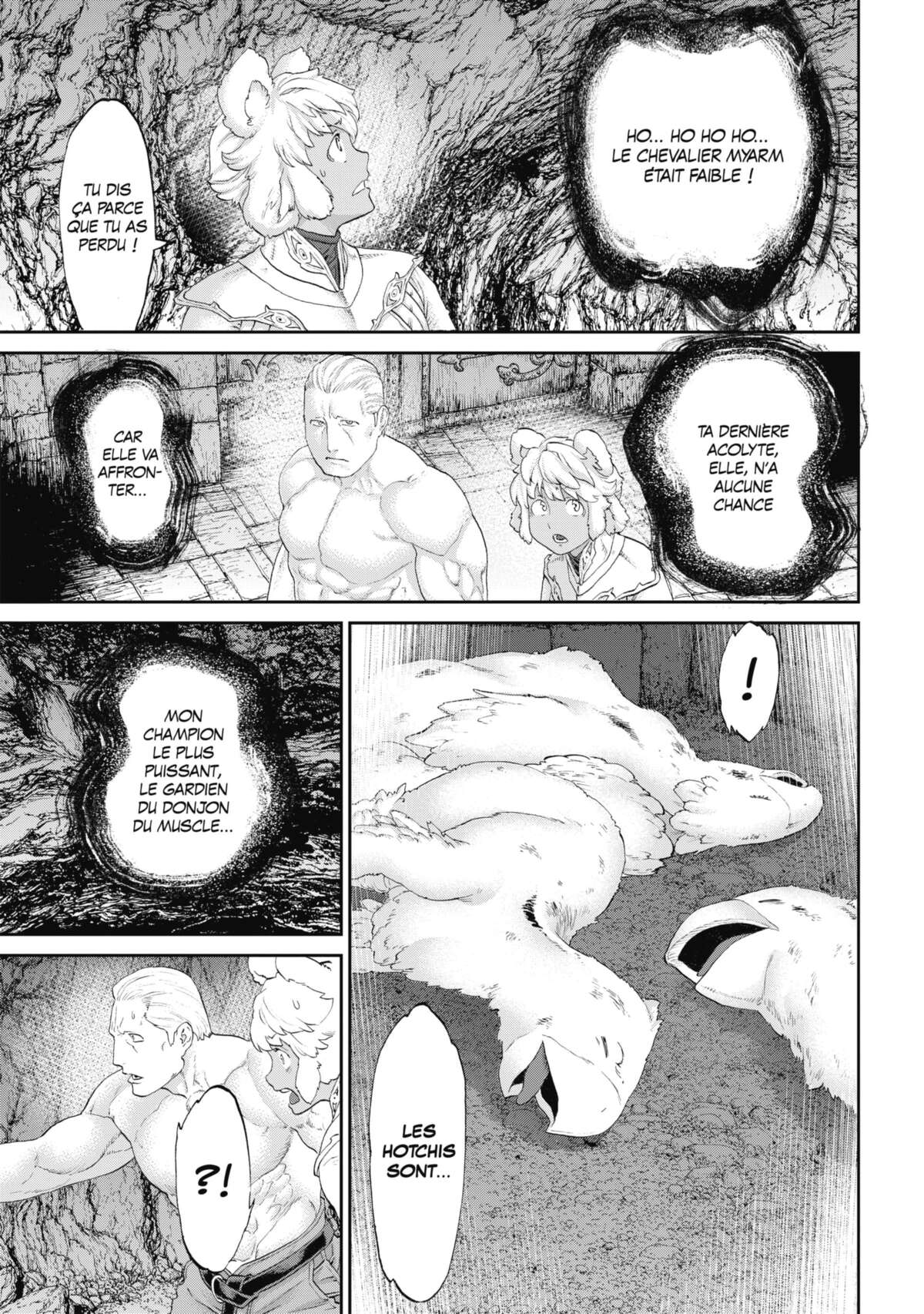 The Ride-On King Volume 5 page 74