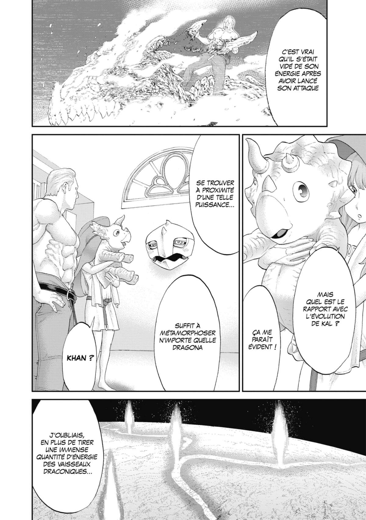 The Ride-On King Volume 6 page 103