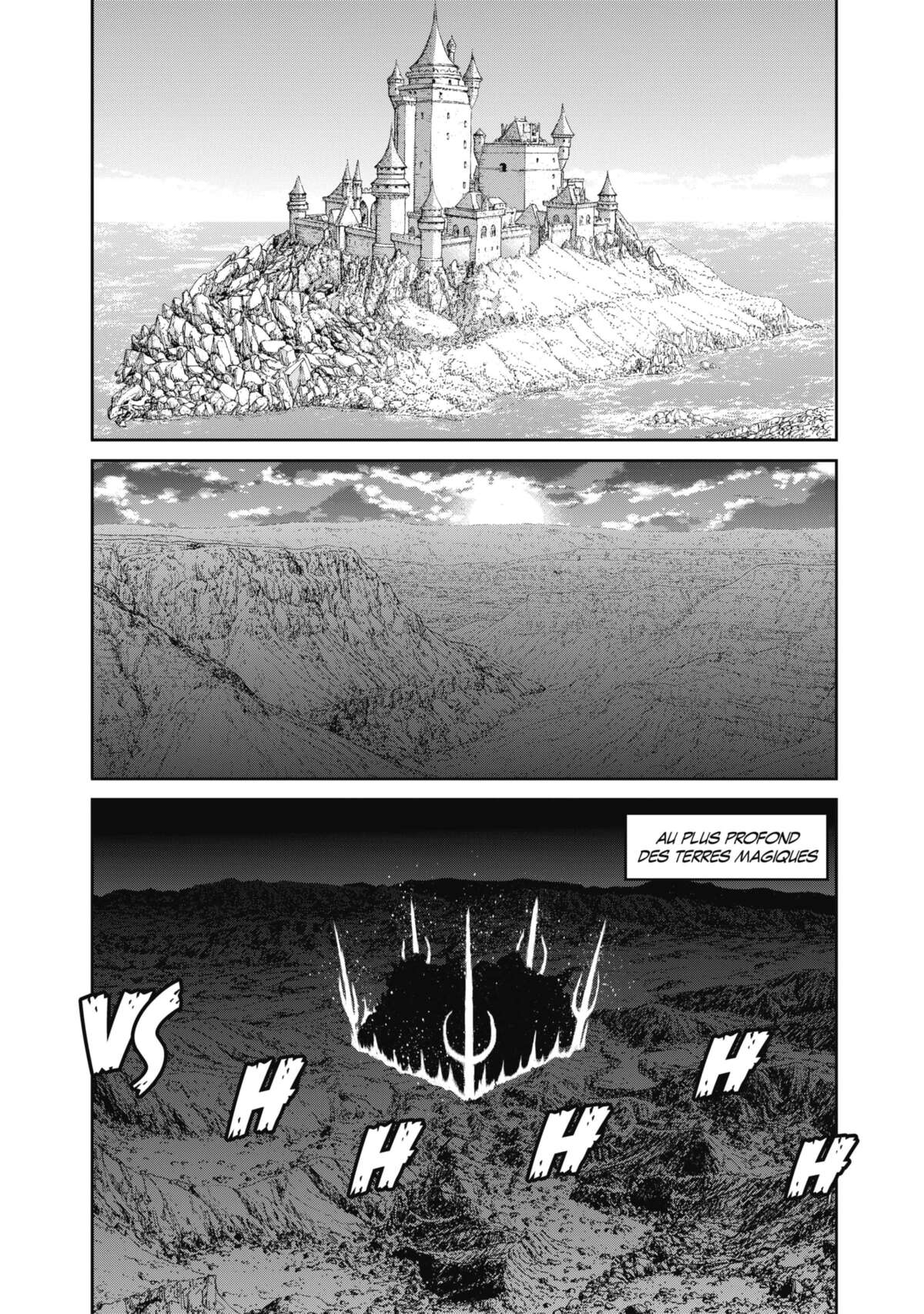 The Ride-On King Volume 6 page 106