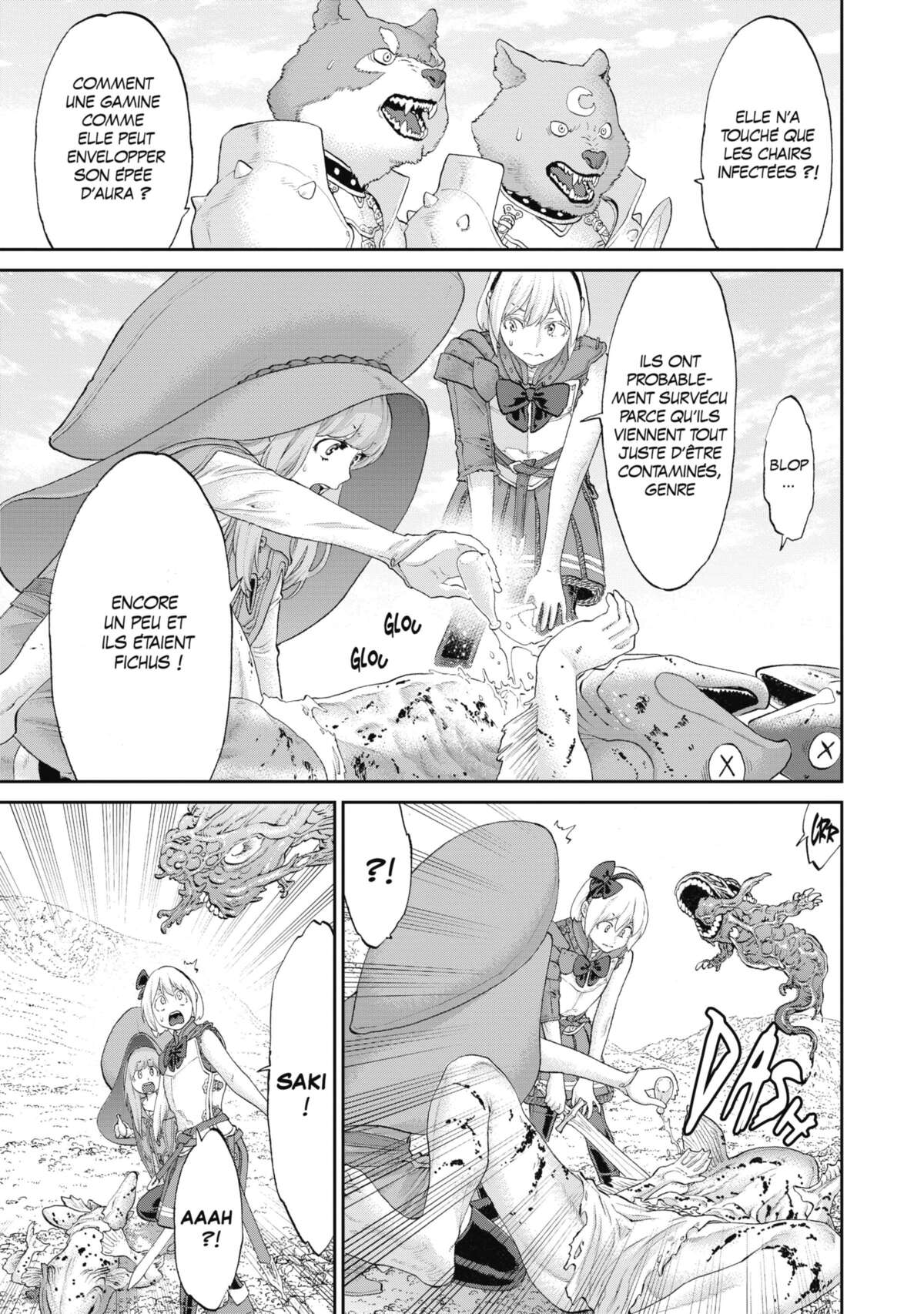 The Ride-On King Volume 6 page 80