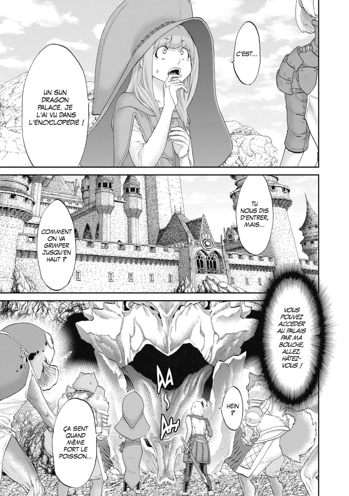 The Ride-On King Volume 6 page 86