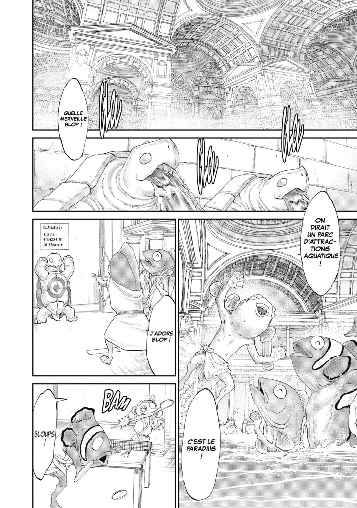 The Ride-On King Volume 6 page 87