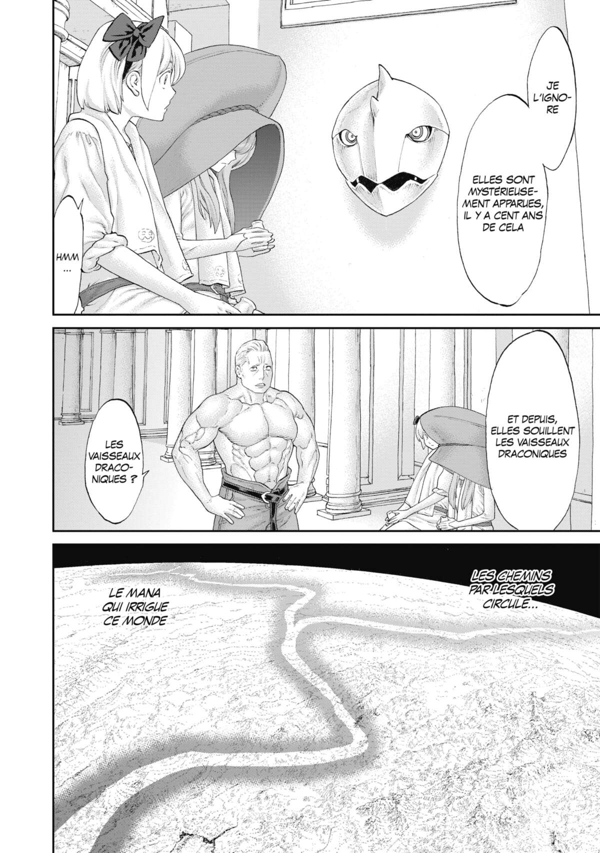 The Ride-On King Volume 6 page 91