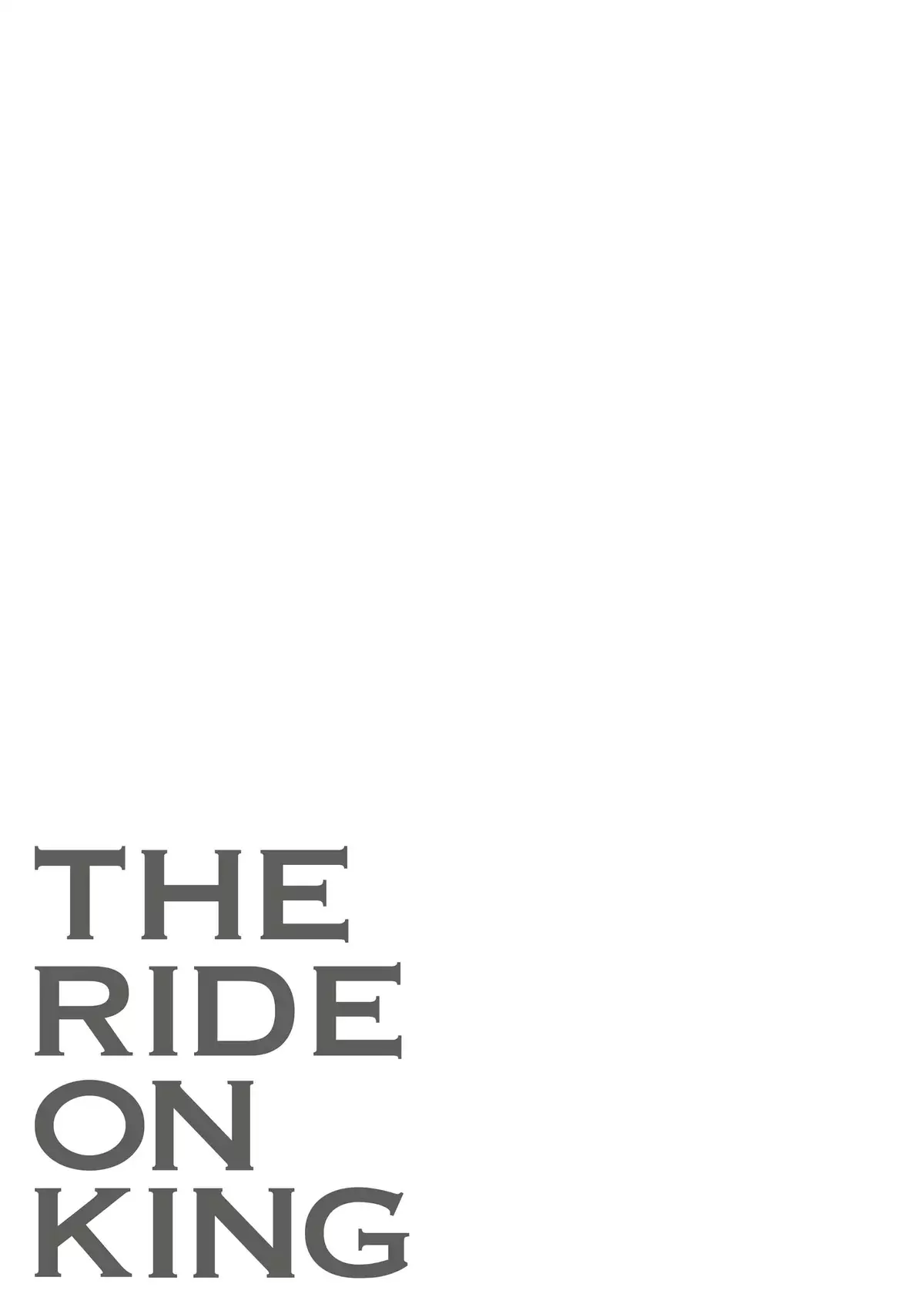 The Ride-On King Volume 6 page 94