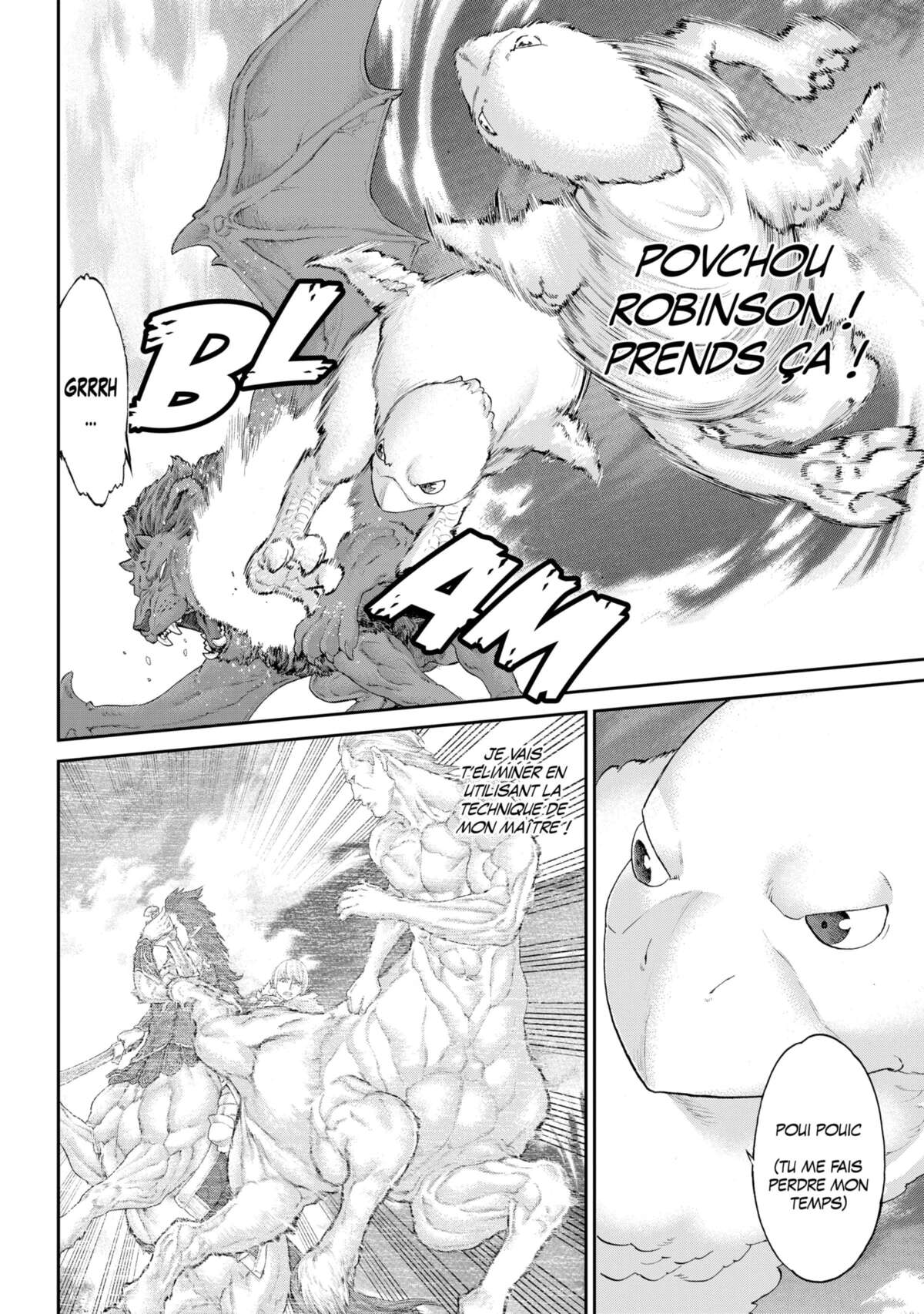 The Ride-On King Volume 4 page 67