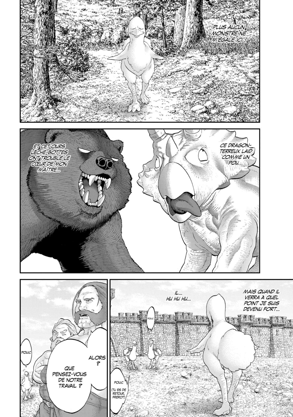 The Ride-On King Volume 4 page 69
